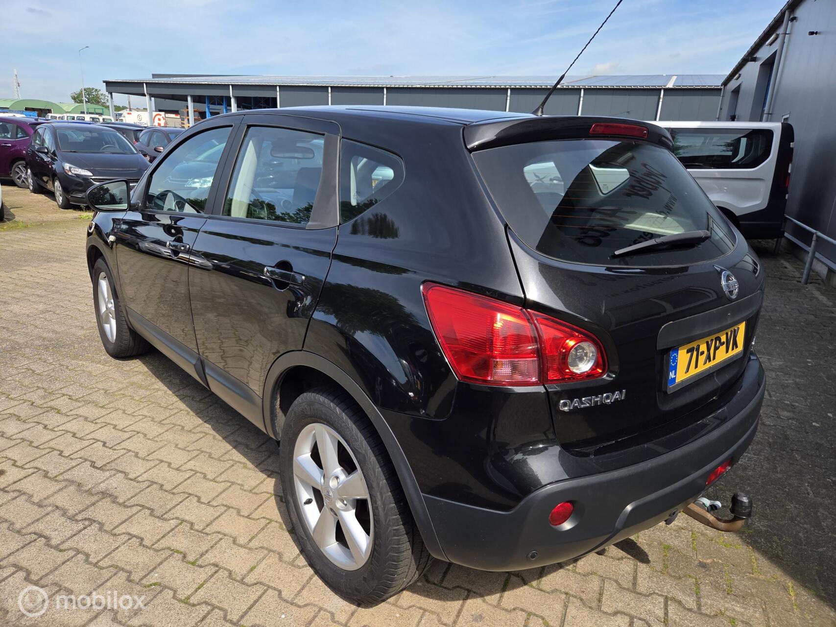 Foto van Nissan Nissan Qashqai
