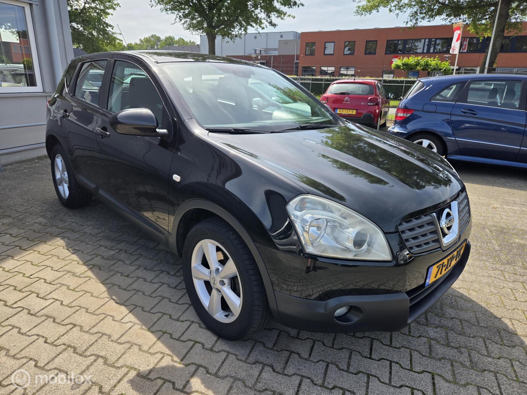 Foto van Nissan Nissan Qashqai