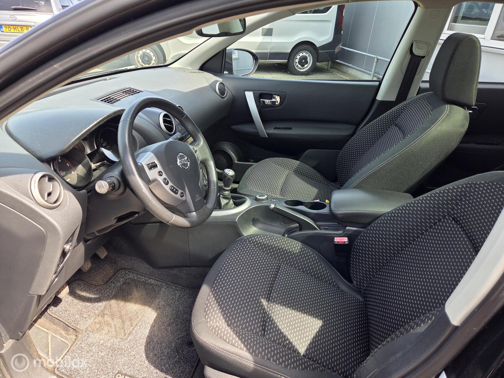 Foto van Nissan Nissan Qashqai