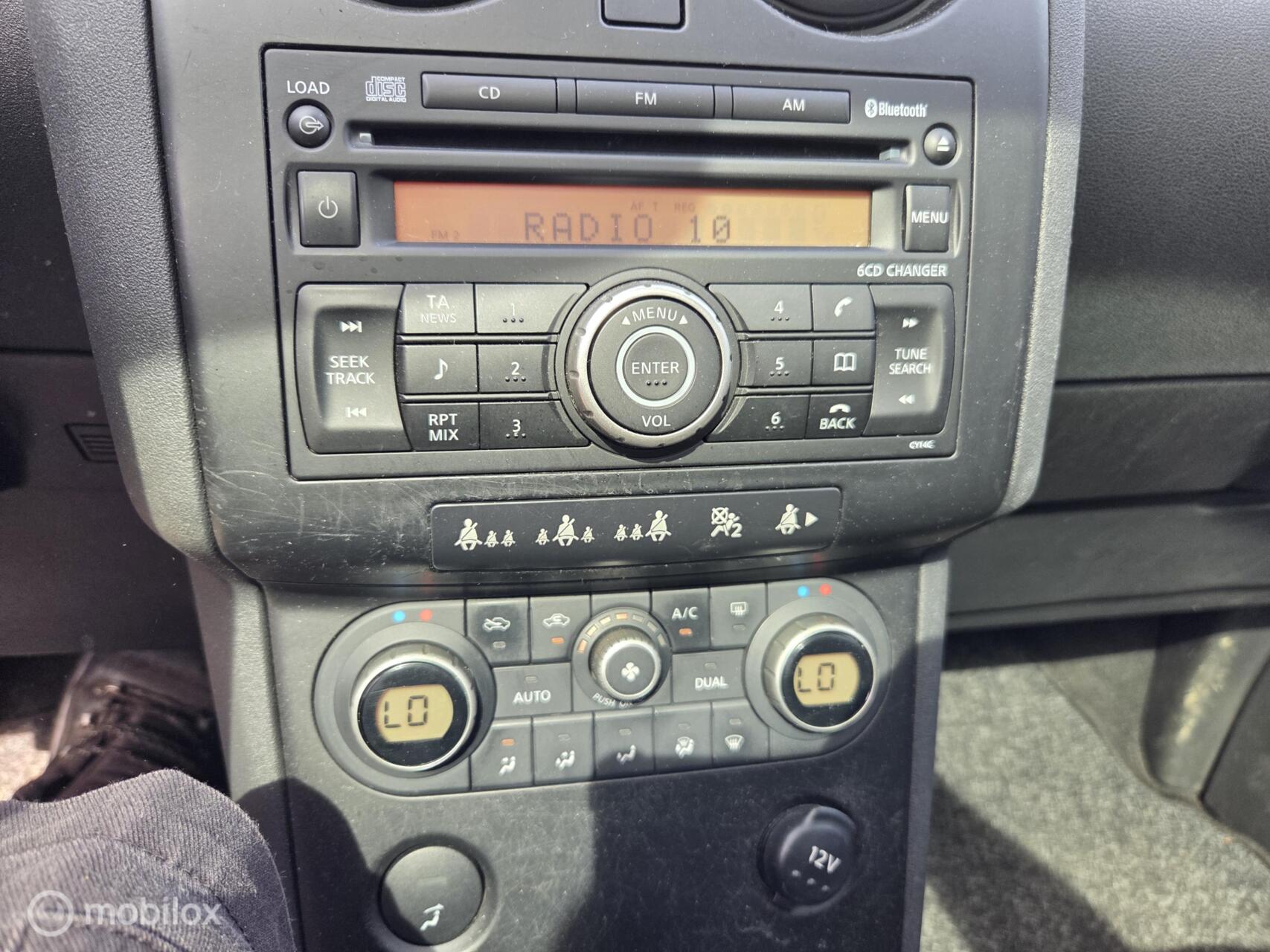 Foto van Nissan Nissan Qashqai