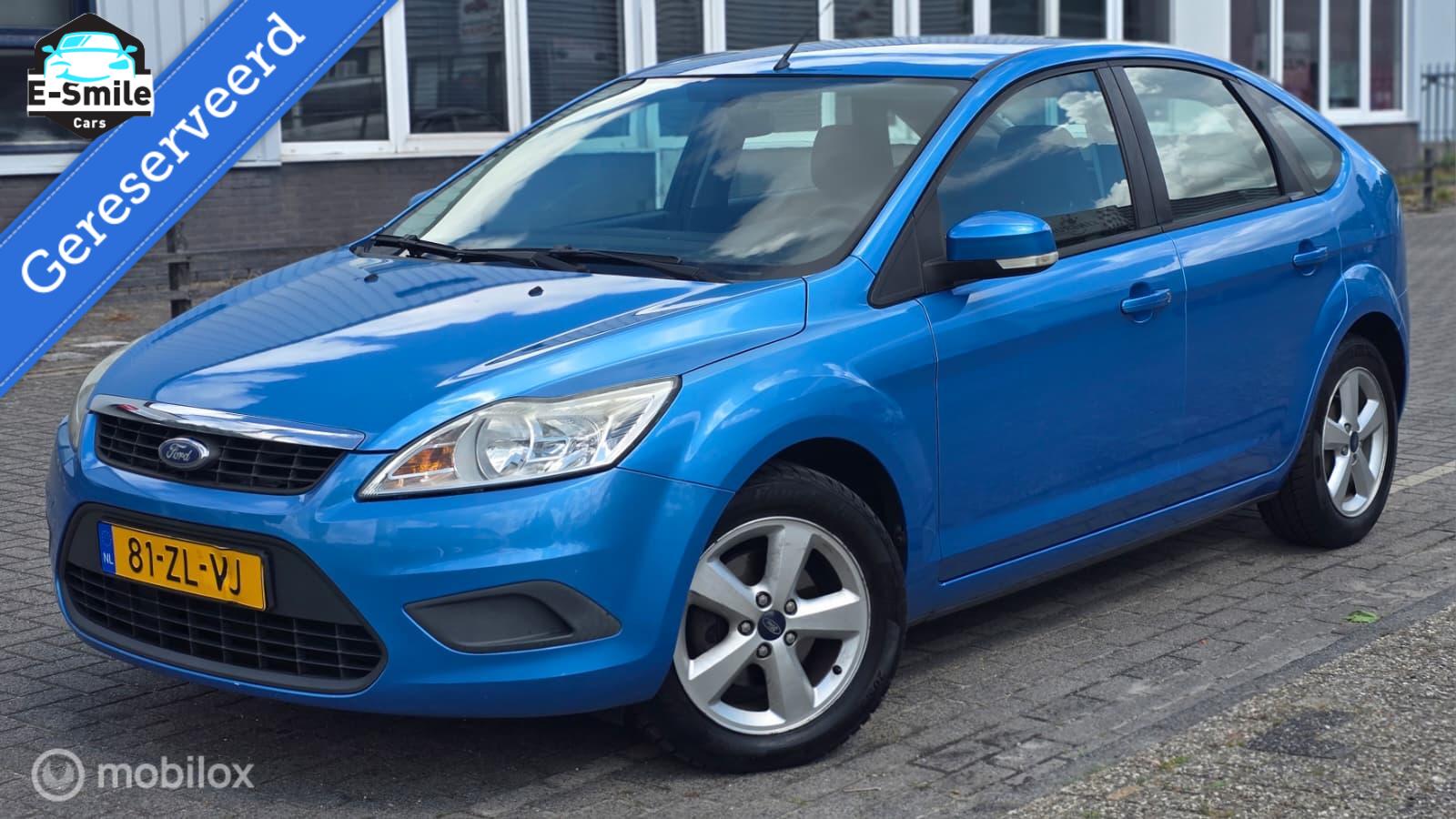 Foto van FORD FOCUS