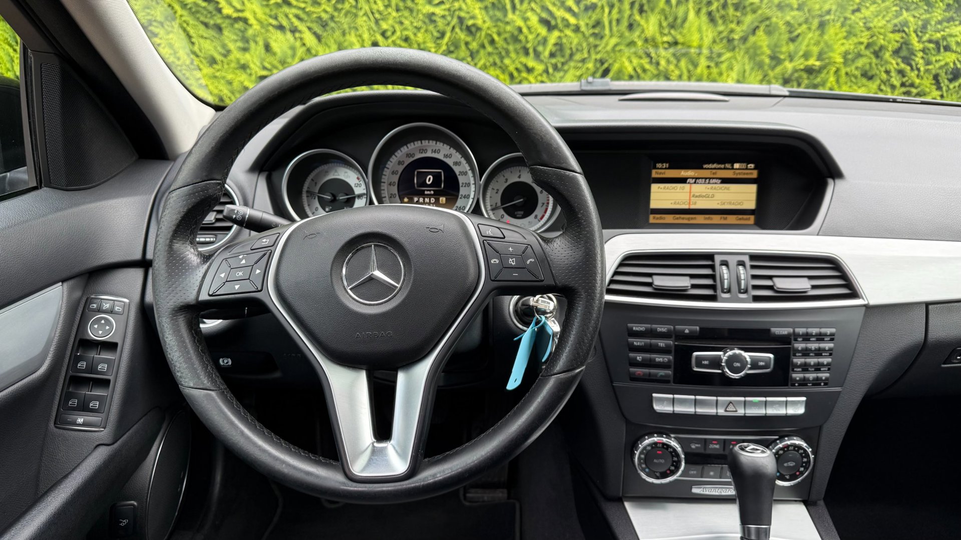 Foto van Mercedes-Benz C 180