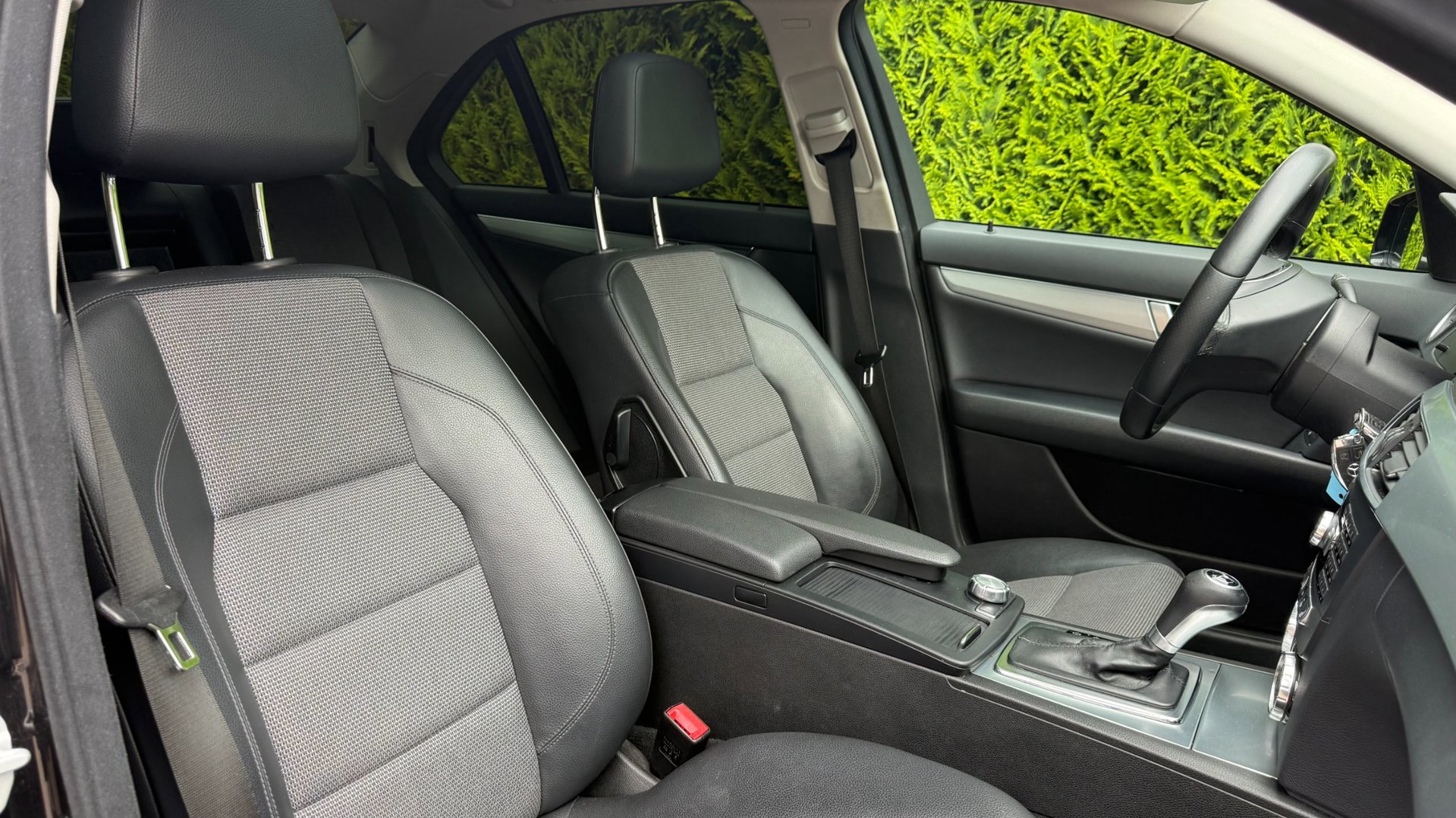 Foto van Mercedes-Benz C 180