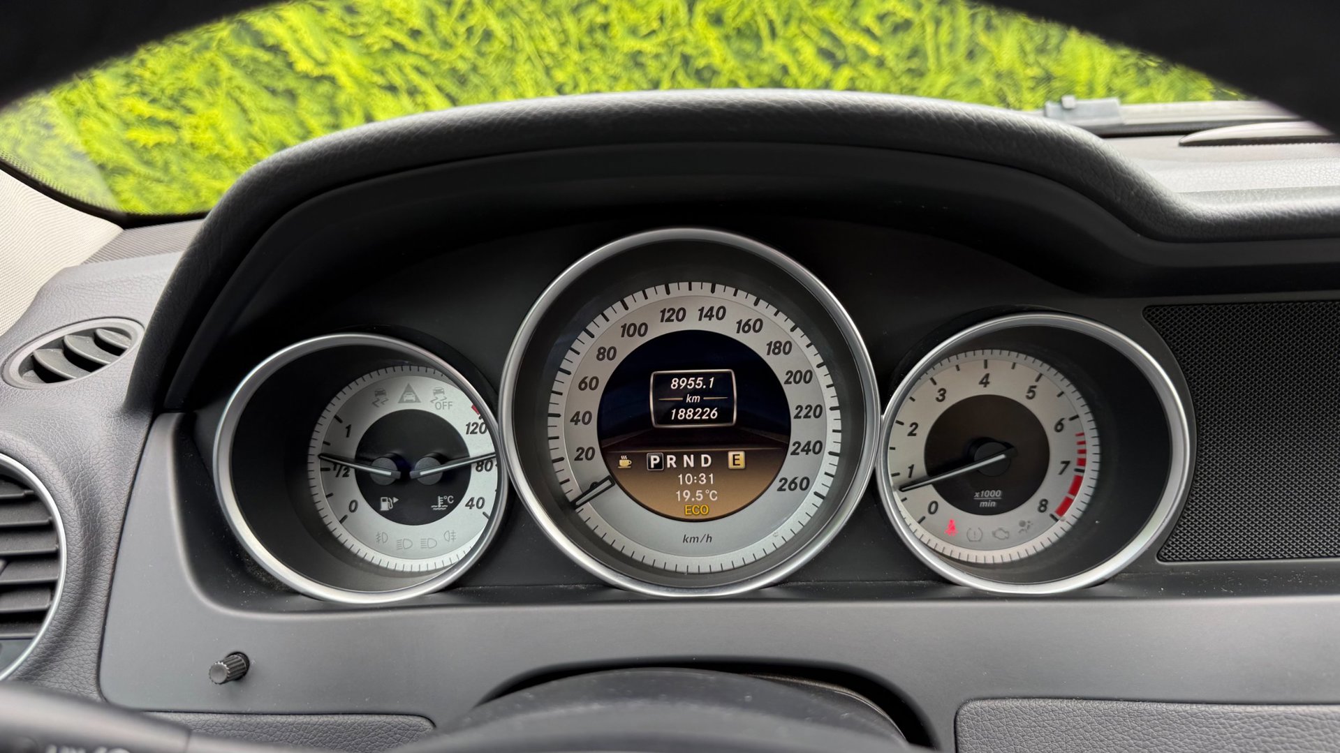 Foto van Mercedes-Benz C 180