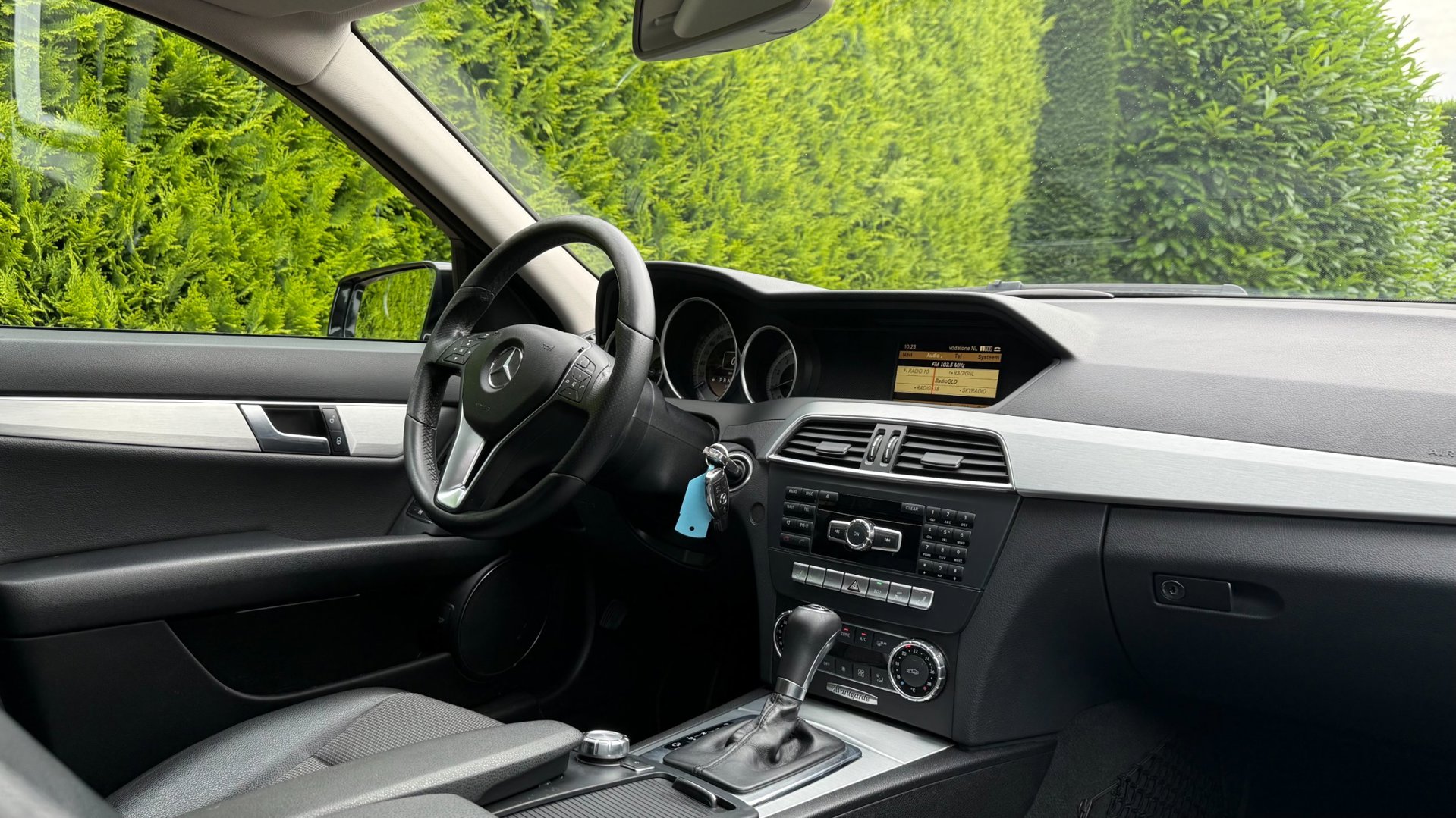 Foto van Mercedes-Benz C 180