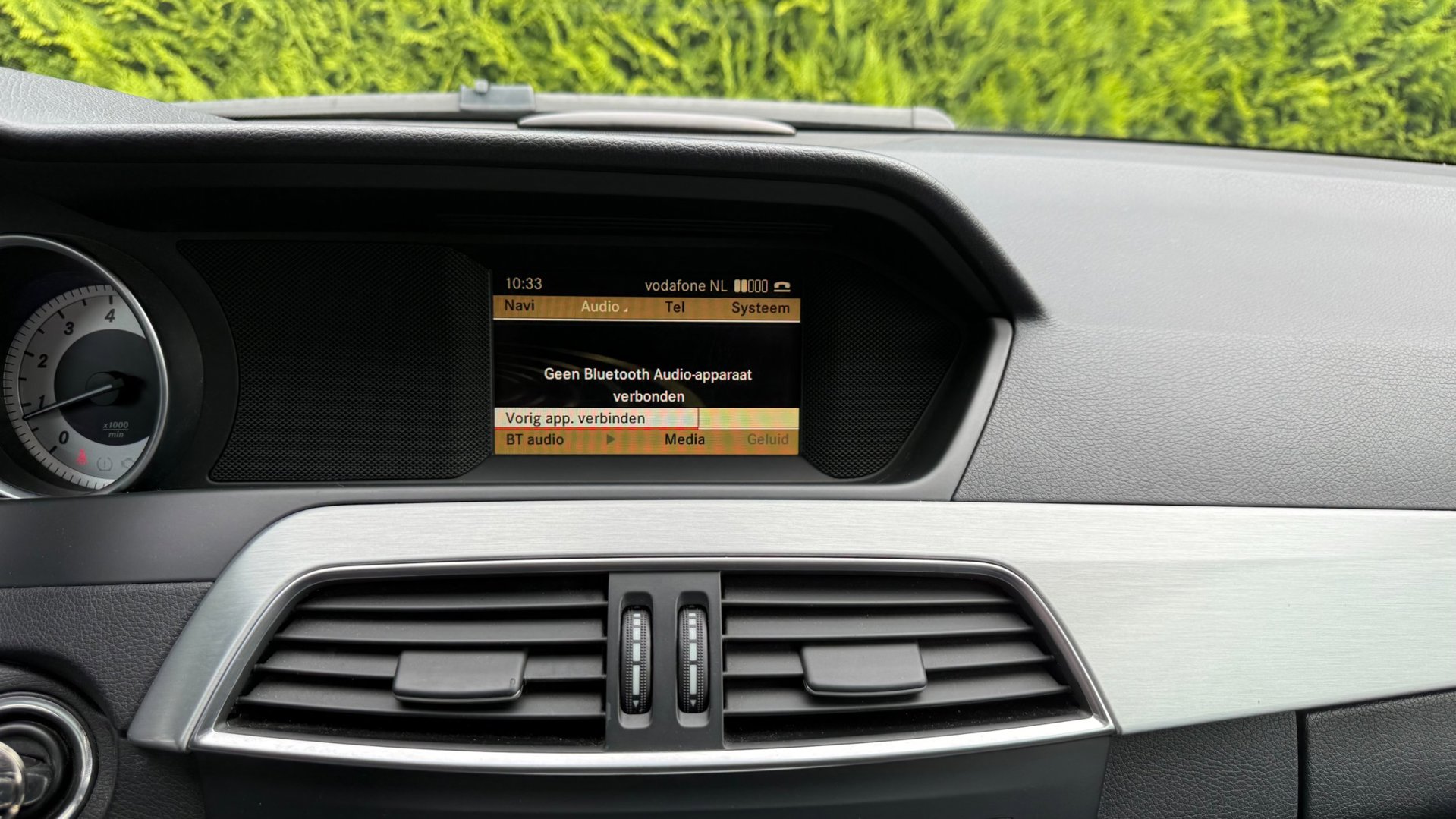 Foto van Mercedes-Benz C 180