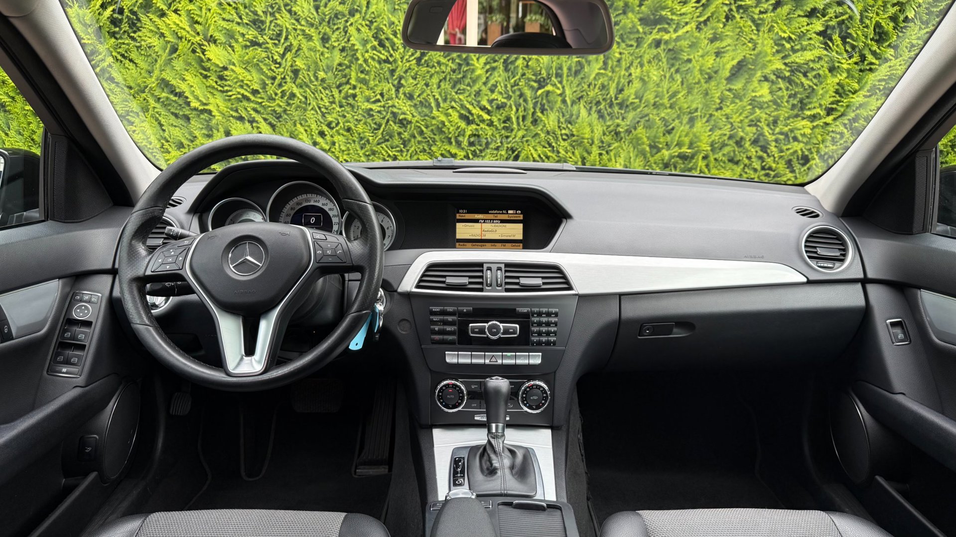 Foto van Mercedes-Benz C 180