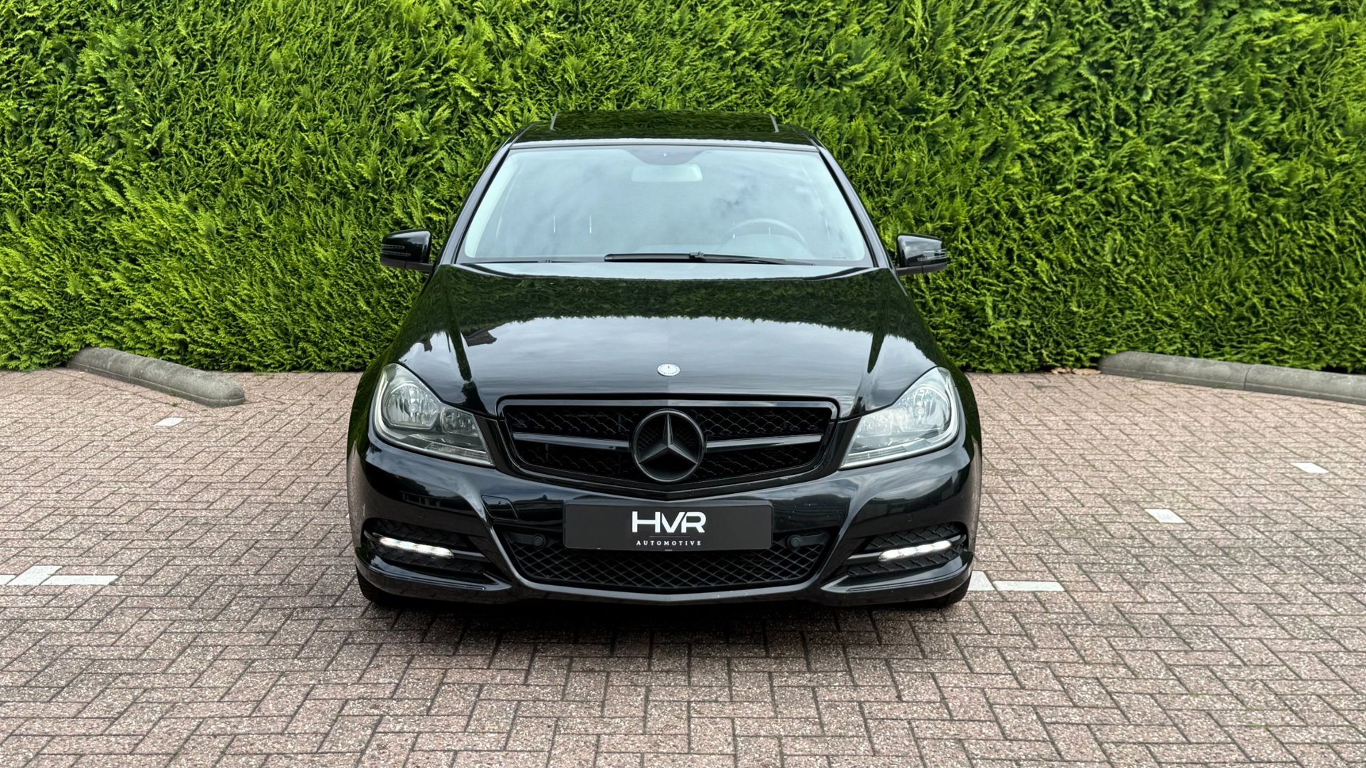 Foto van Mercedes-Benz C 180