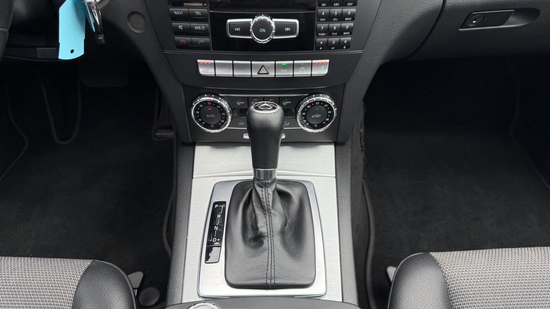 Foto van Mercedes-Benz C 180
