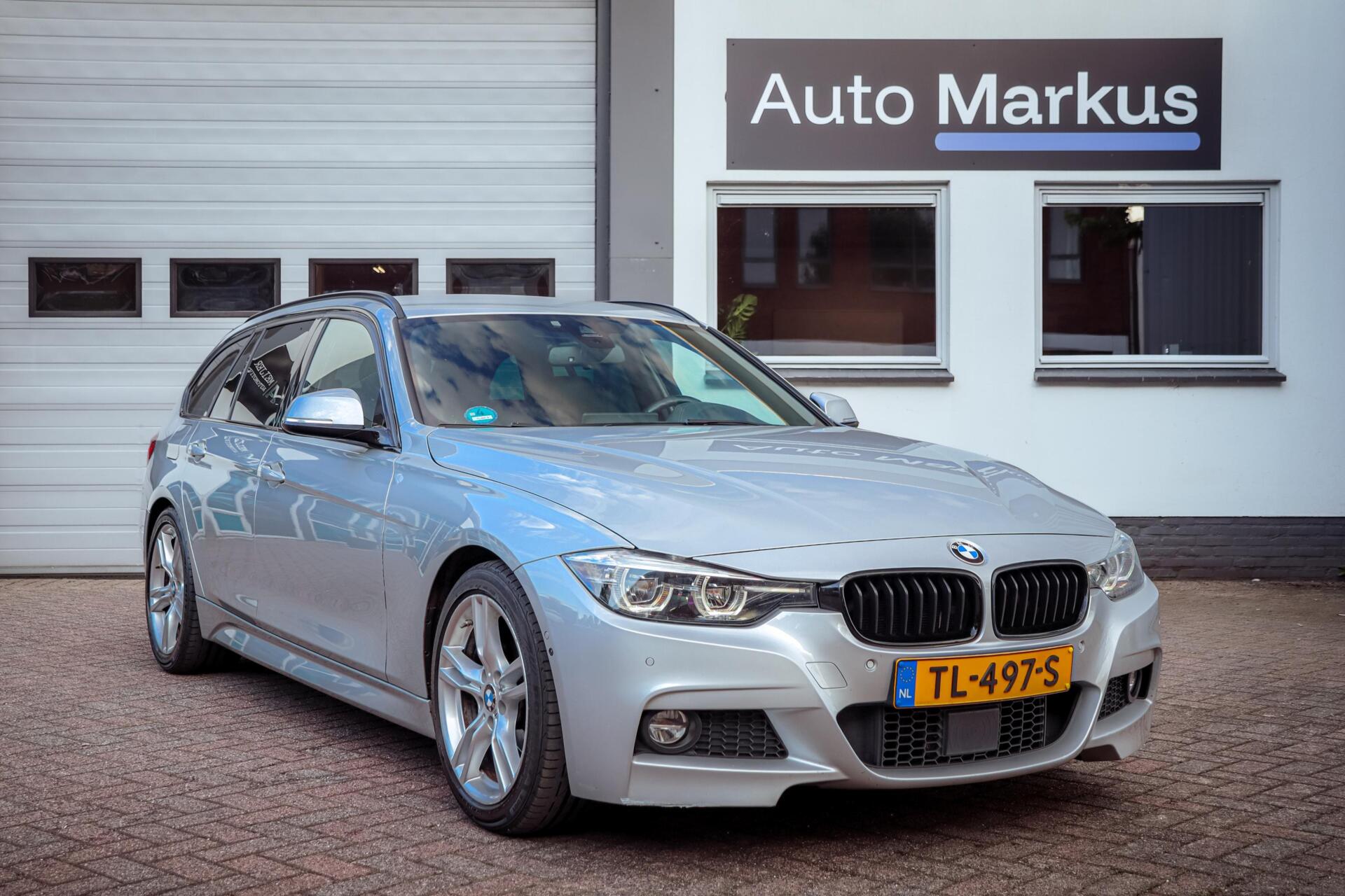Foto van BMW 320I