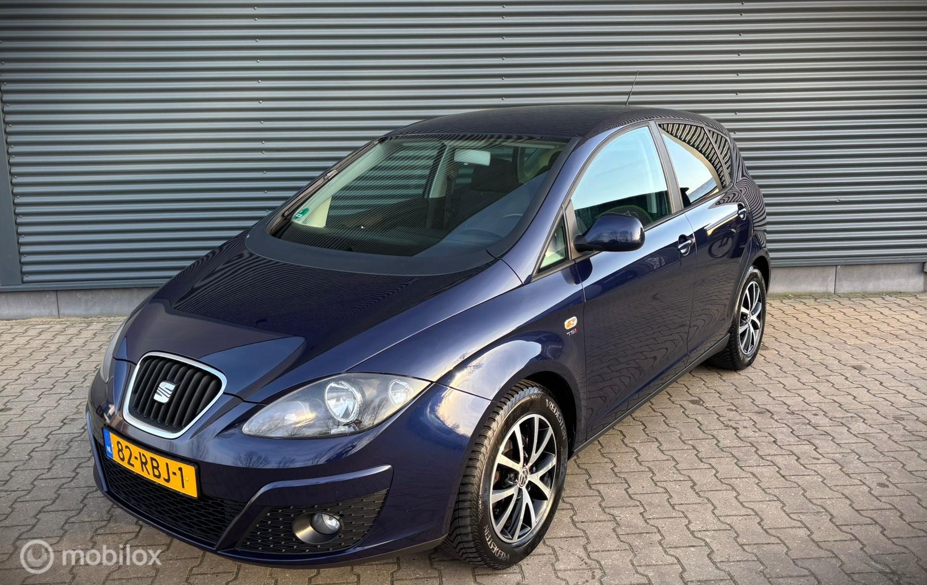 Foto van Seat Altea