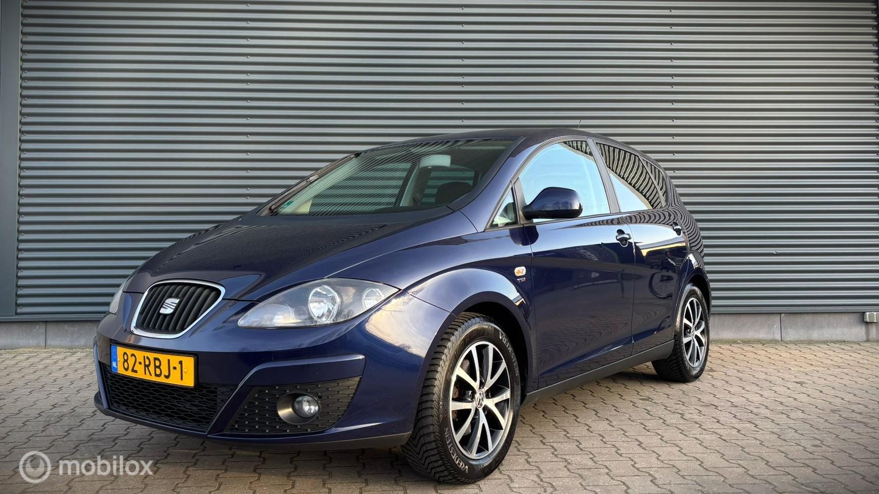 Foto van Seat Altea