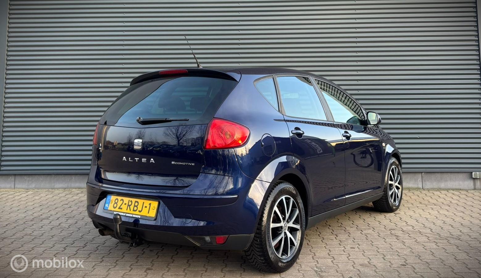 Foto van Seat Altea