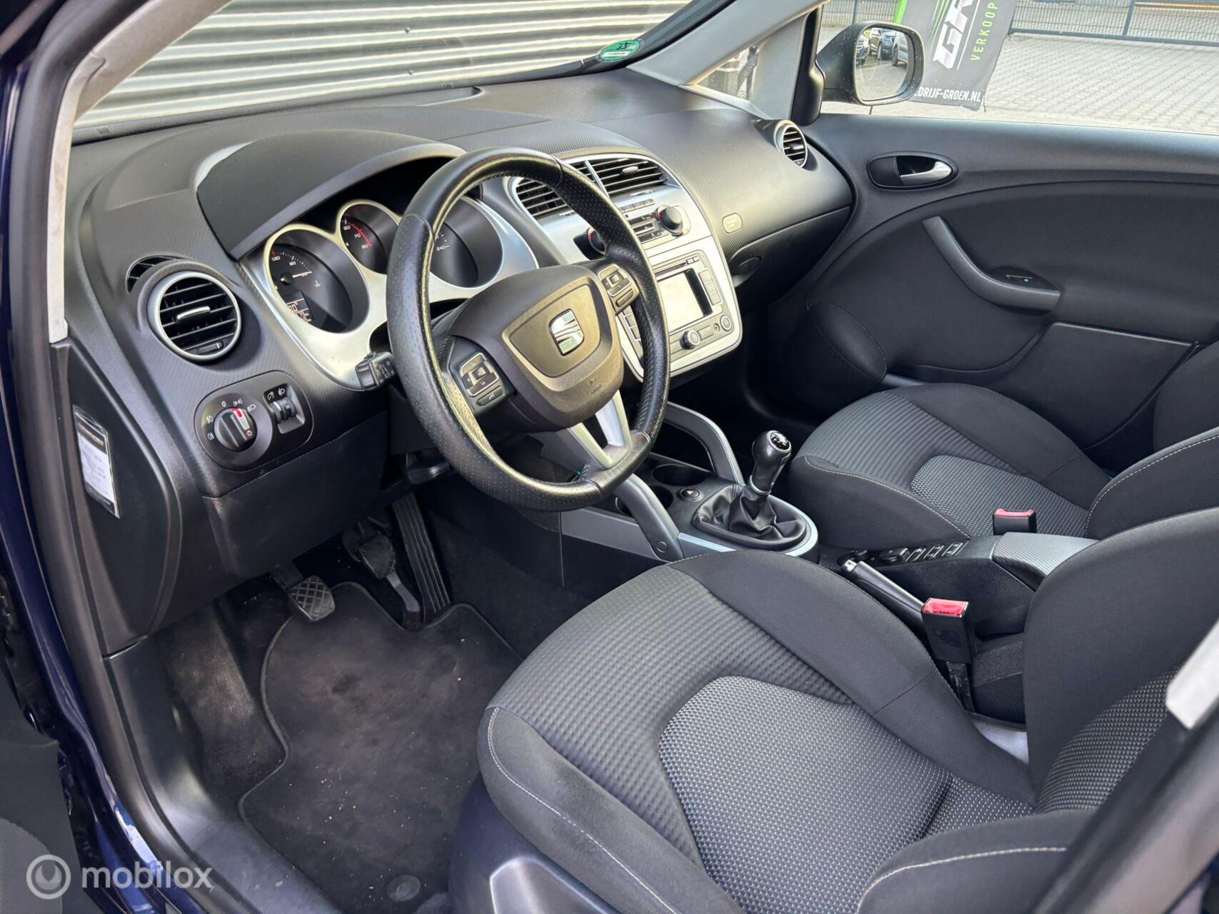 Foto van Seat Altea