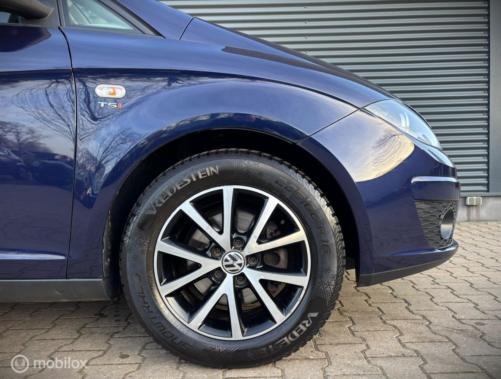 Foto van Seat Altea