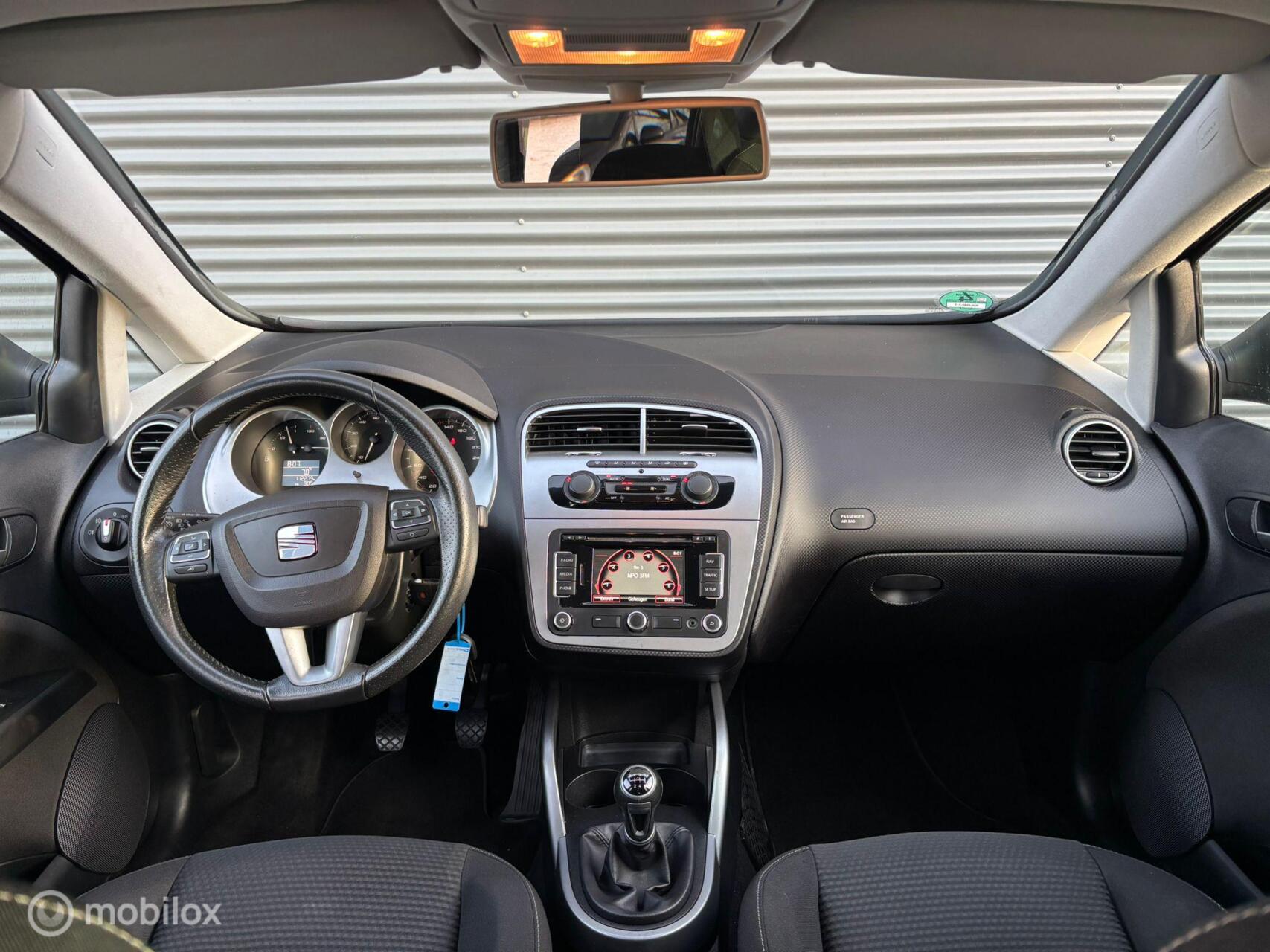 Foto van Seat Altea