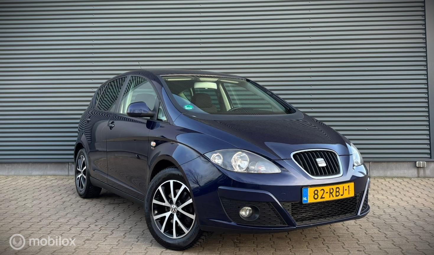 Foto van Seat Altea