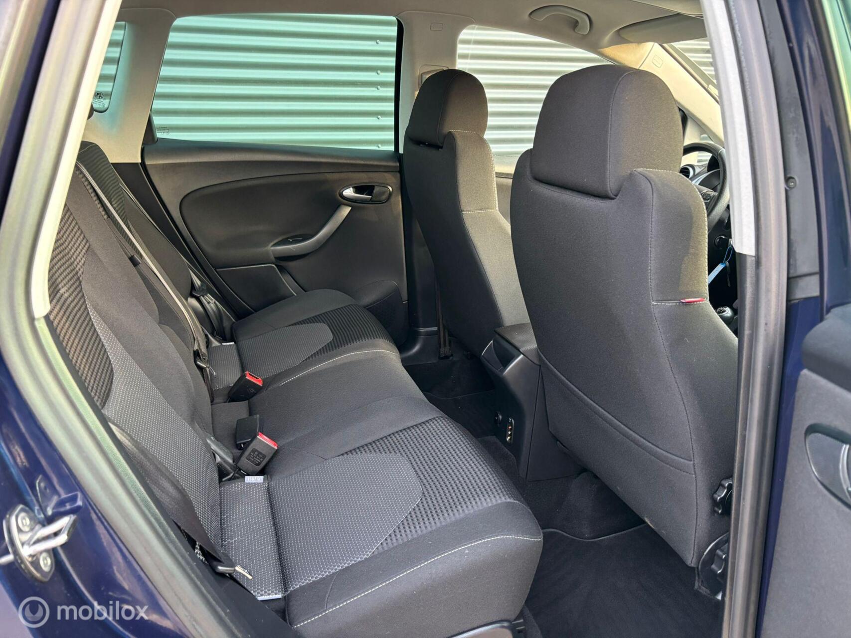 Foto van Seat Altea