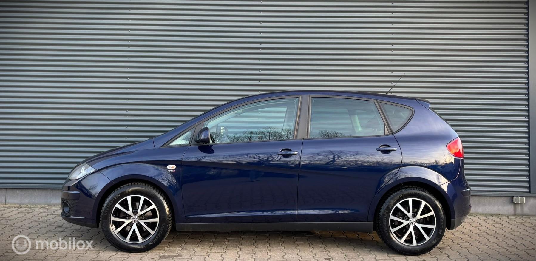 Foto van Seat Altea
