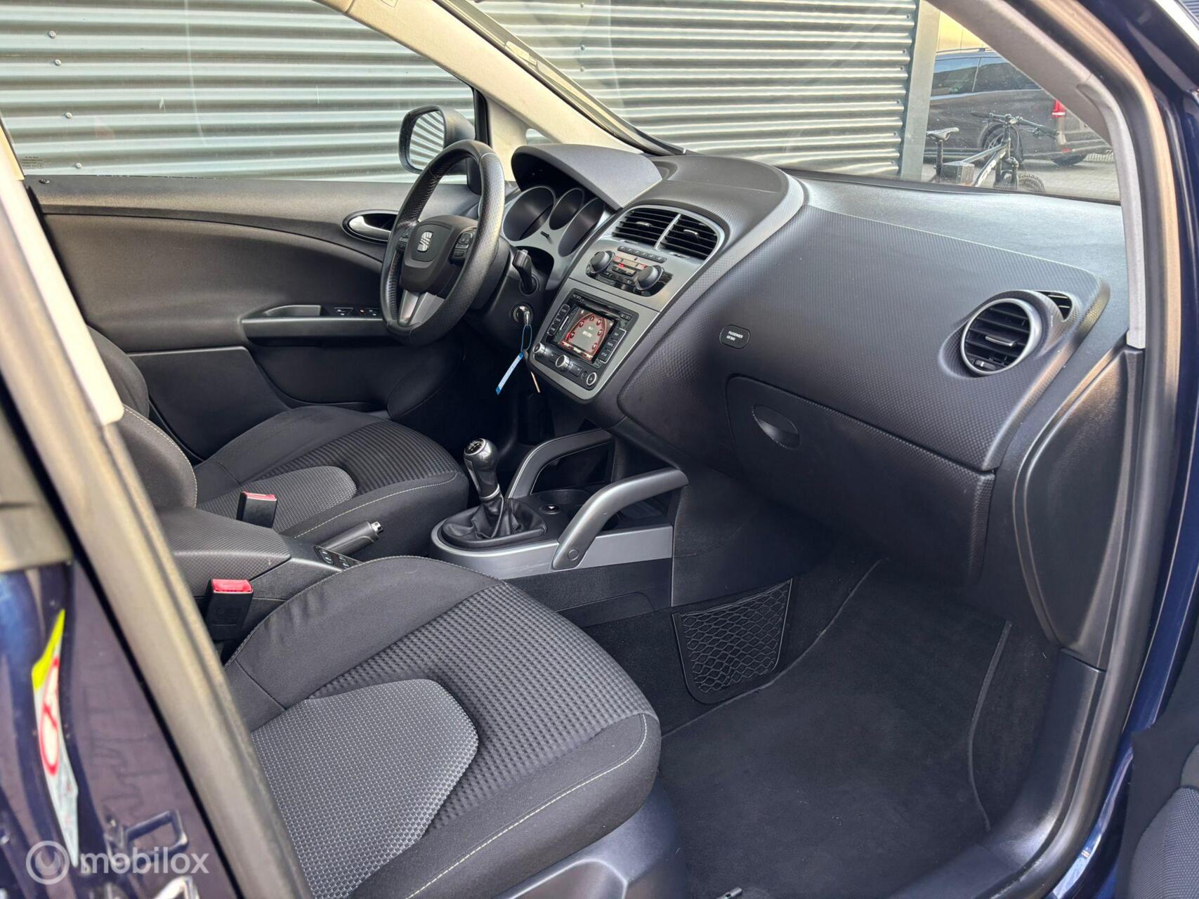 Foto van Seat Altea
