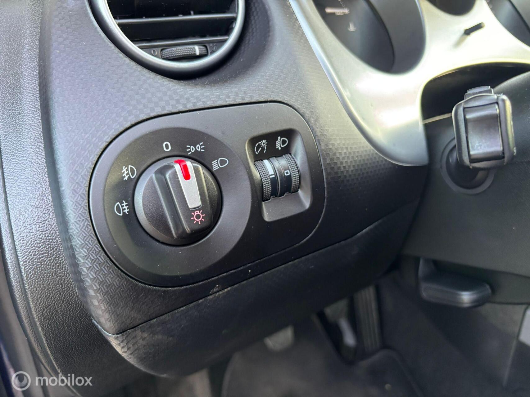 Foto van Seat Altea