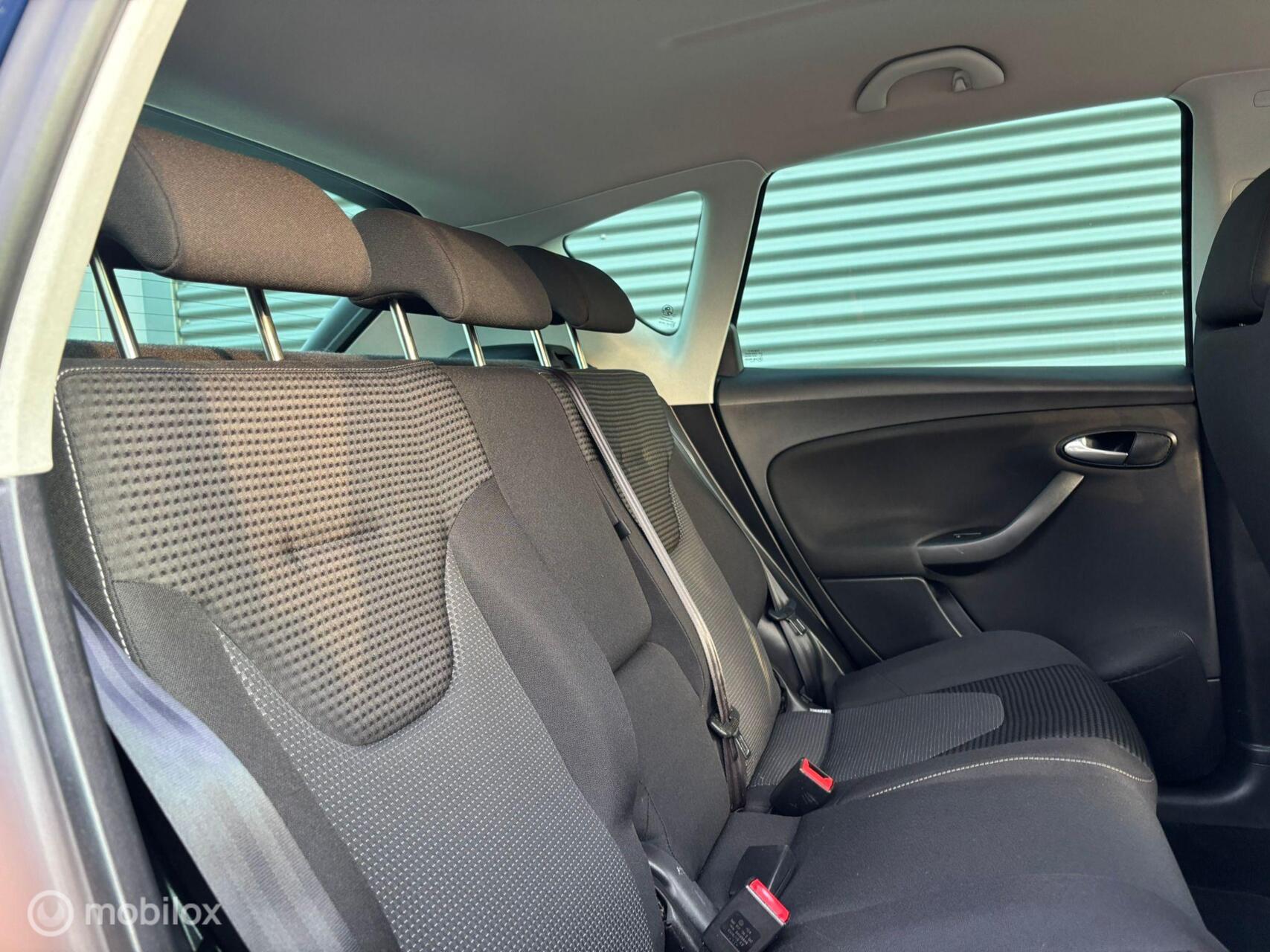 Foto van Seat Altea