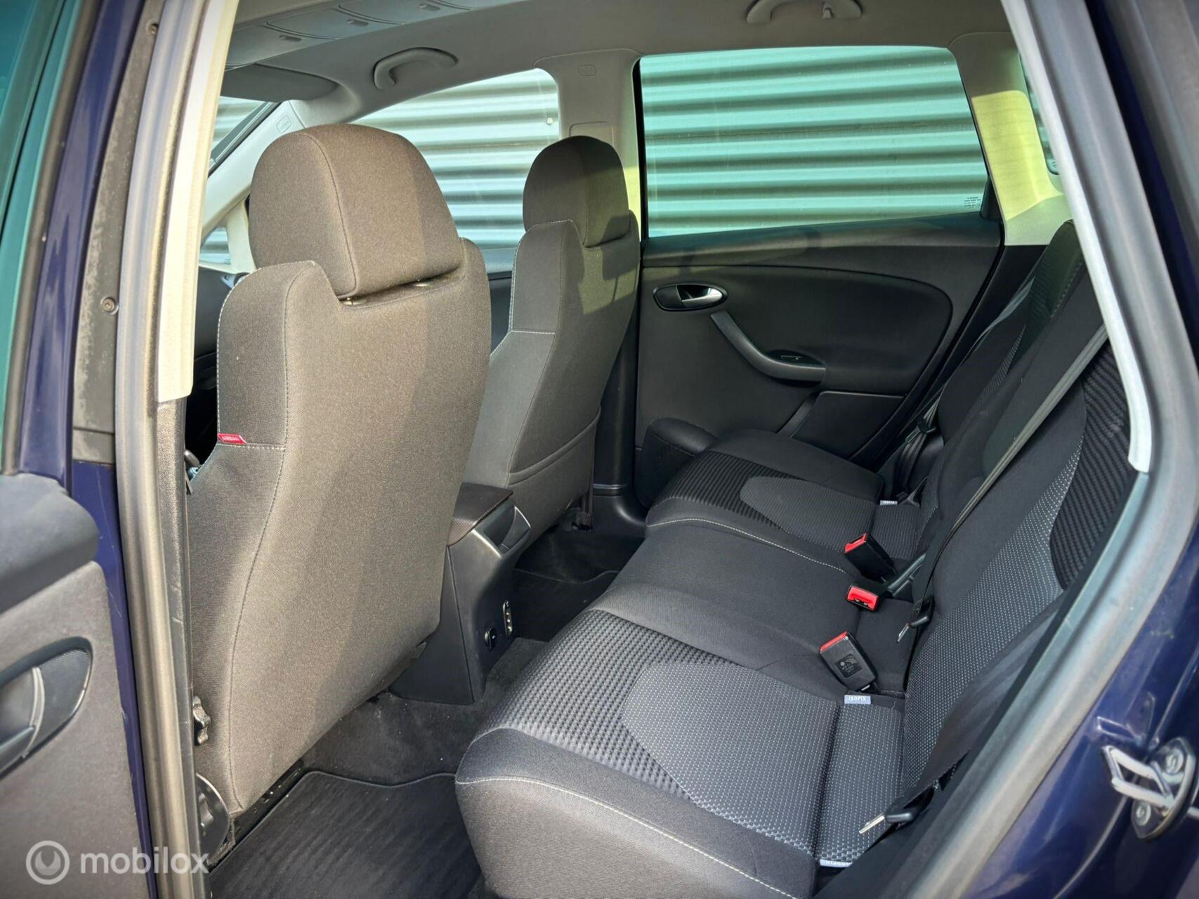 Foto van Seat Altea