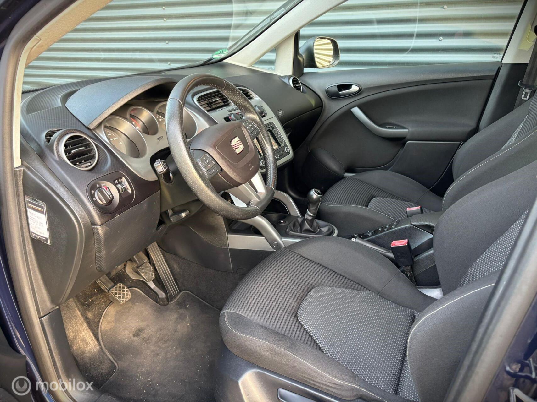 Foto van Seat Altea