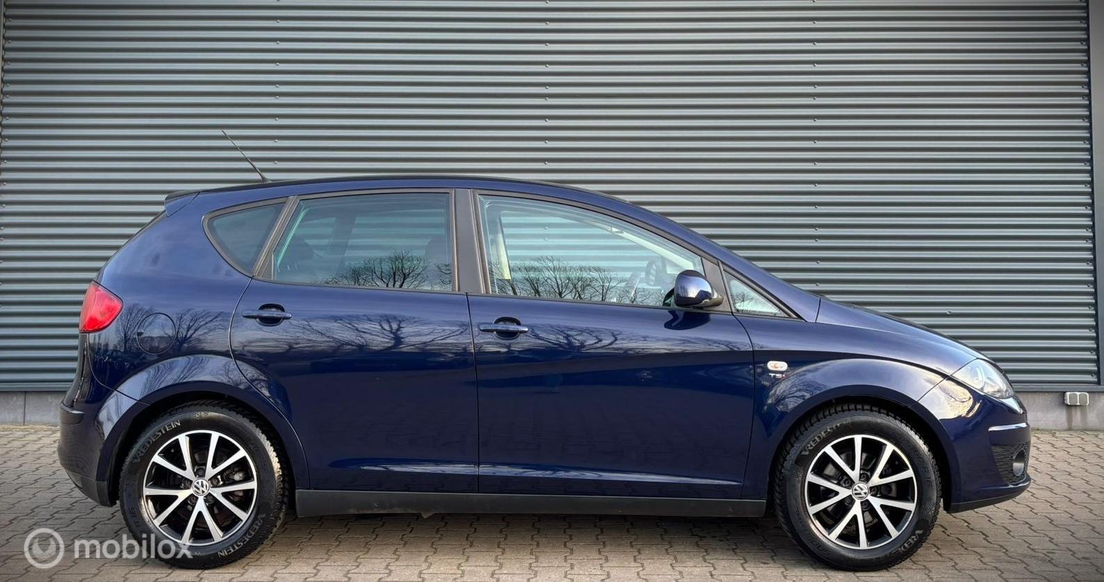 Foto van Seat Altea