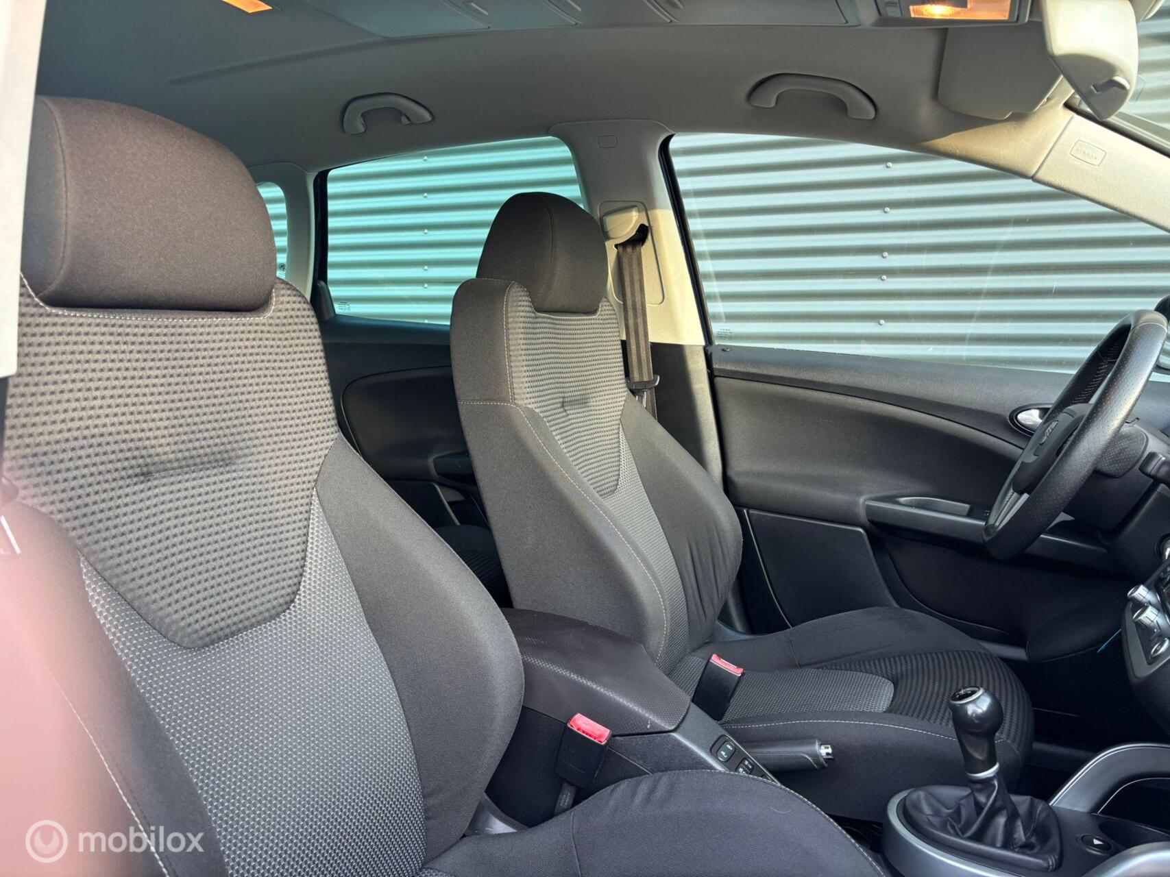 Foto van Seat Altea