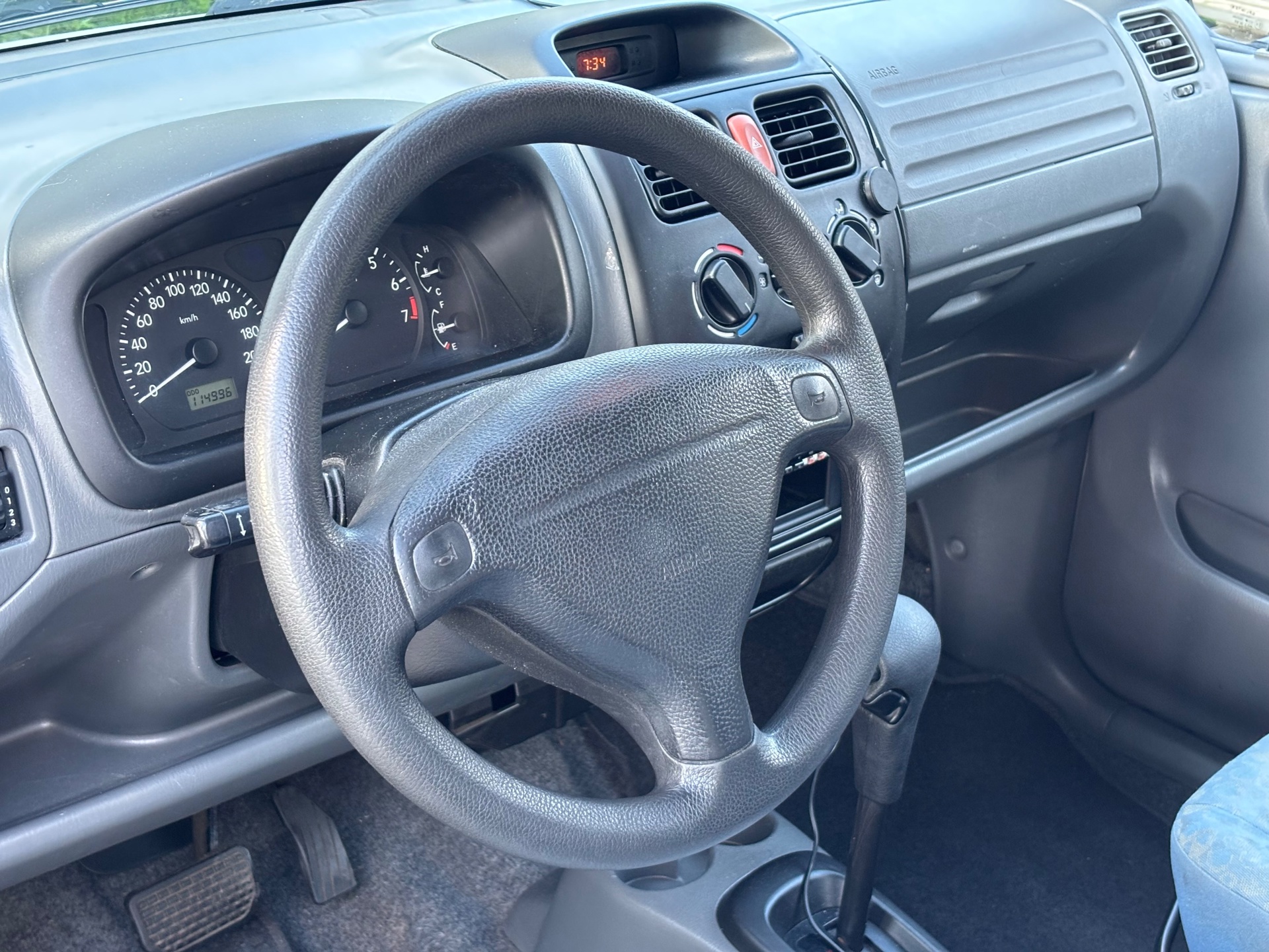Foto van Suzuki Wagon R