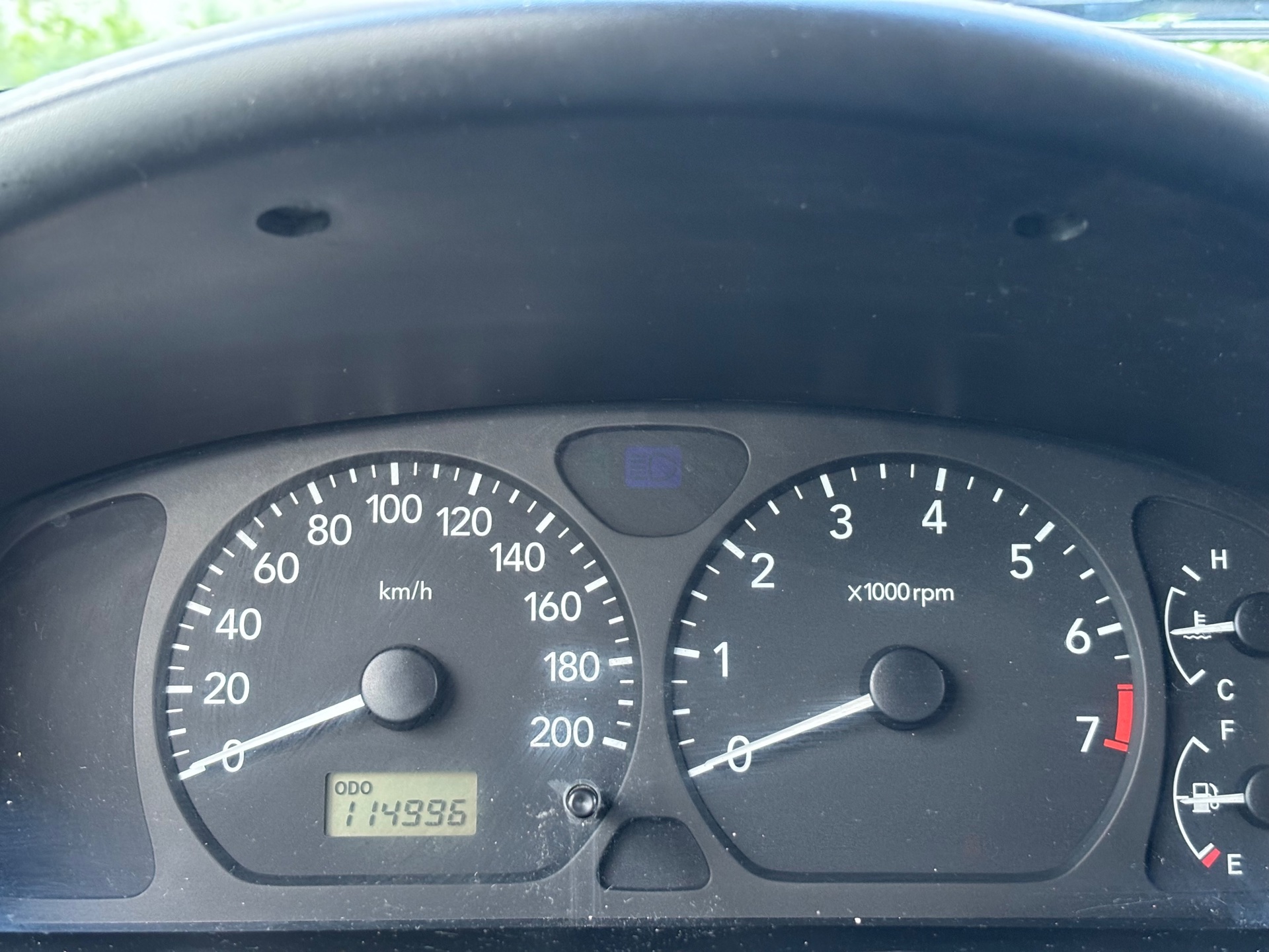 Foto van Suzuki Wagon R