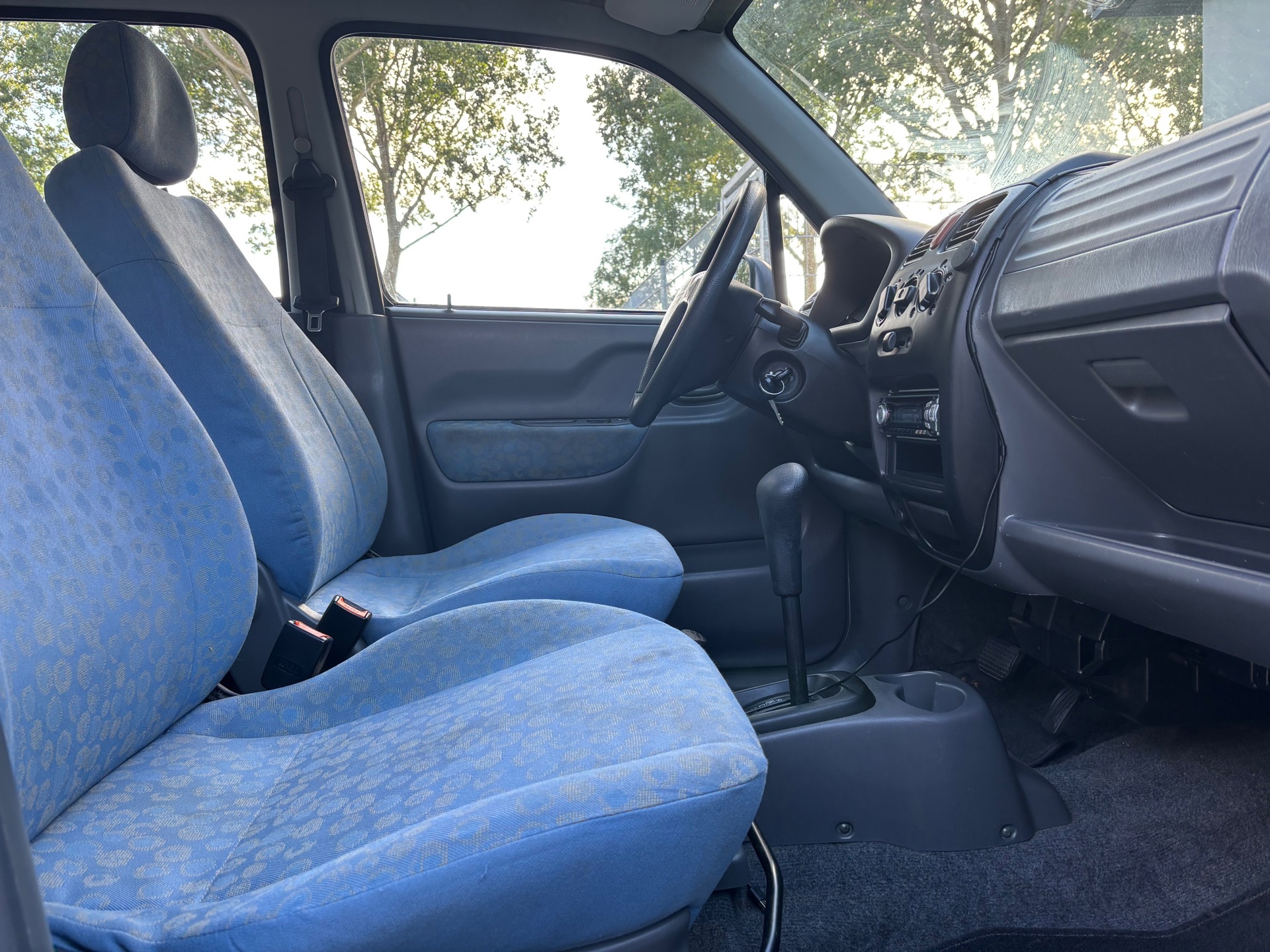 Foto van Suzuki Wagon R