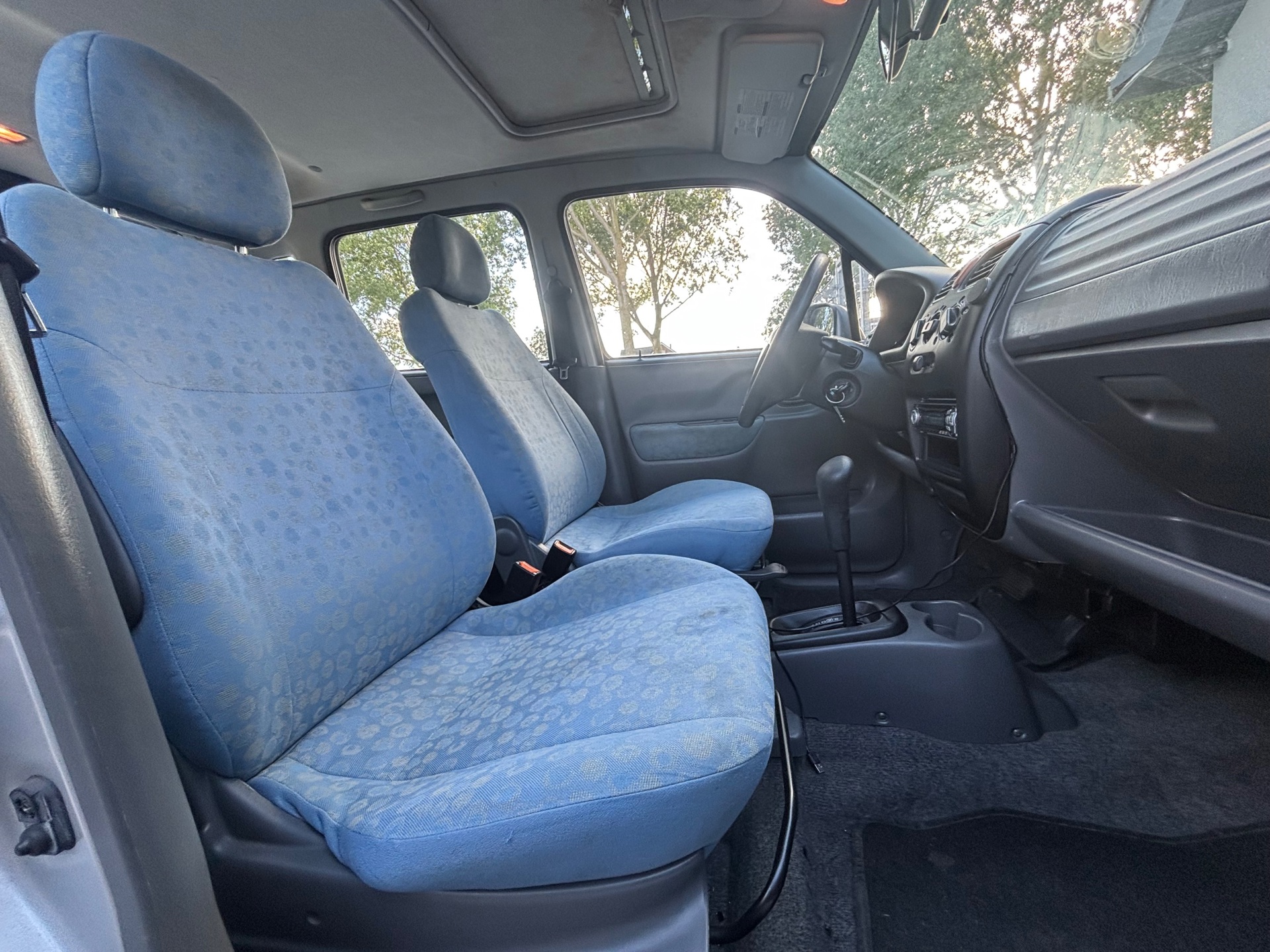 Foto van Suzuki Wagon R