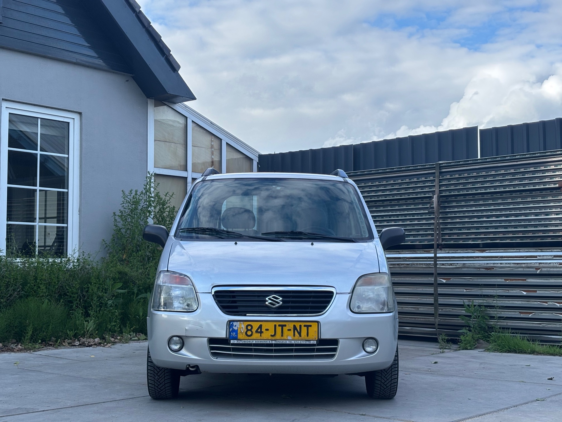 Foto van Suzuki Wagon R