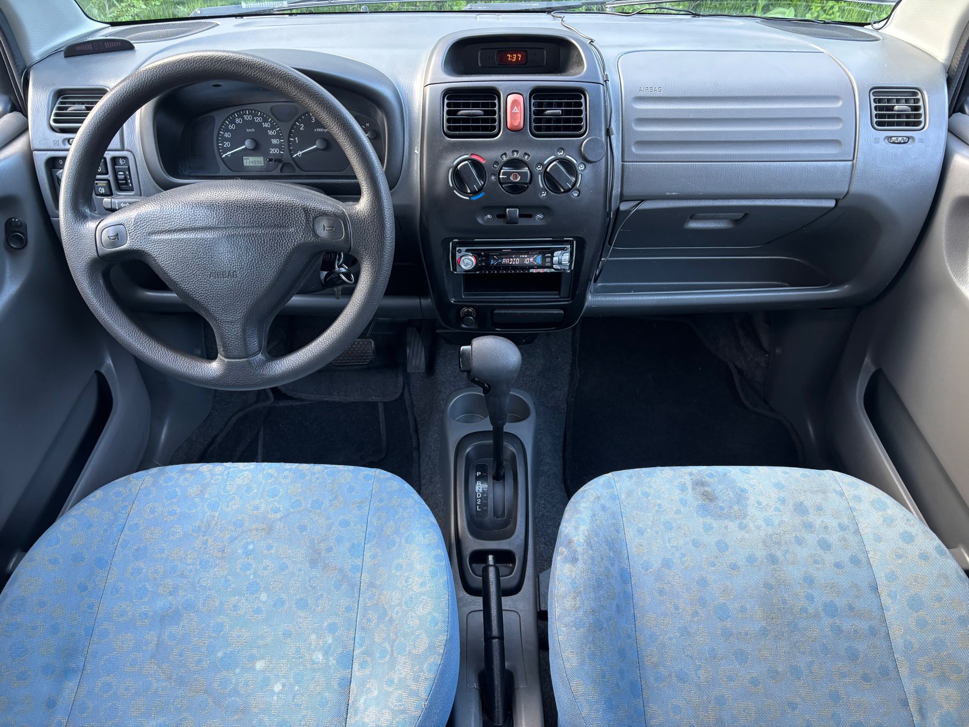 Foto van Suzuki Wagon R