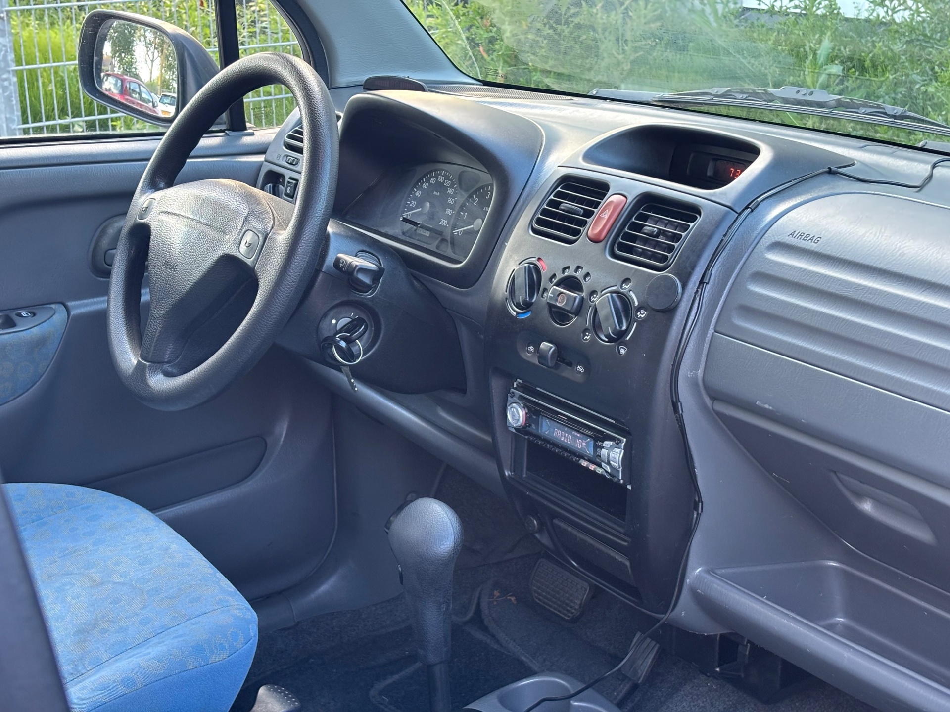 Foto van Suzuki Wagon R