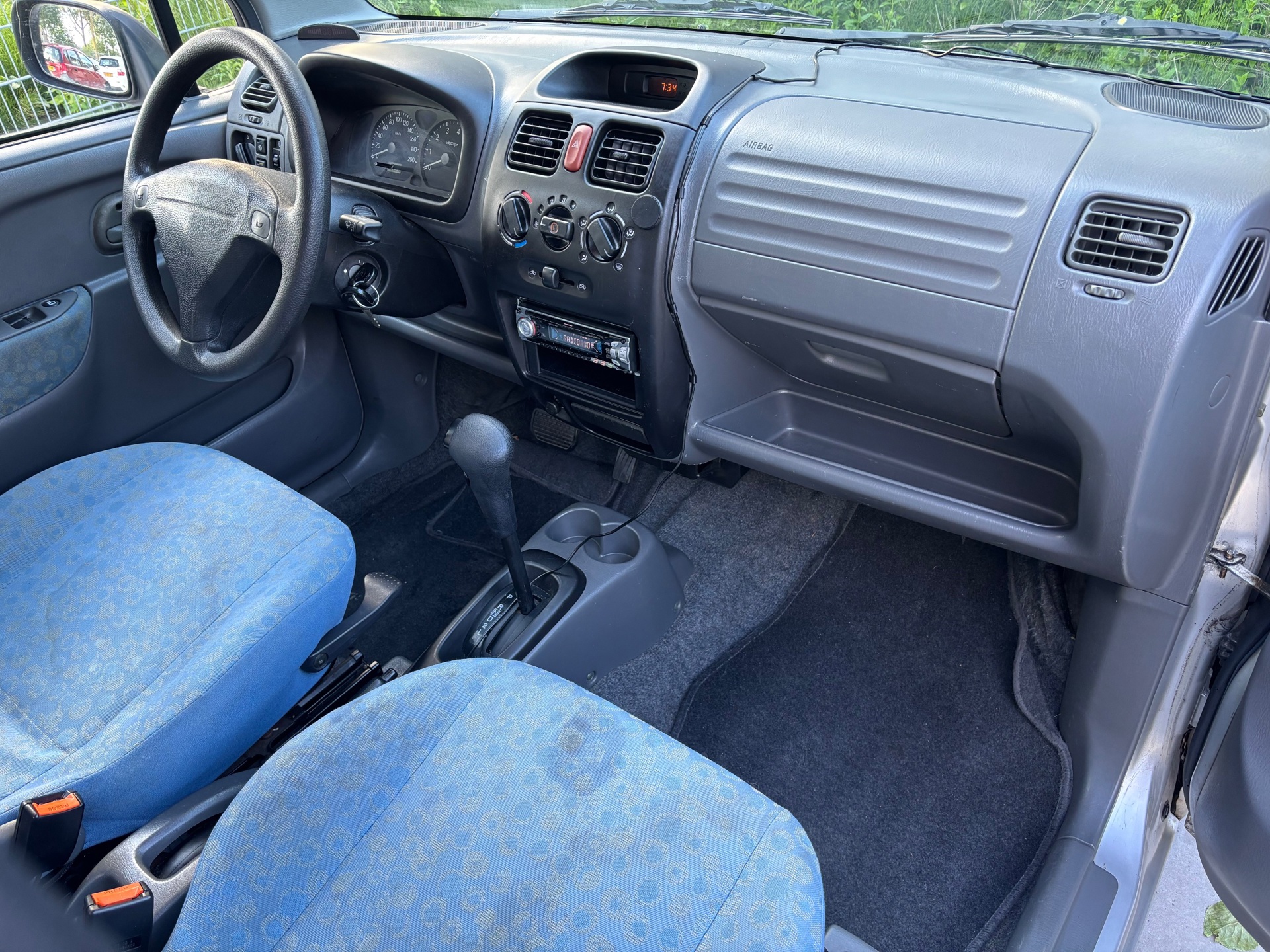 Foto van Suzuki Wagon R