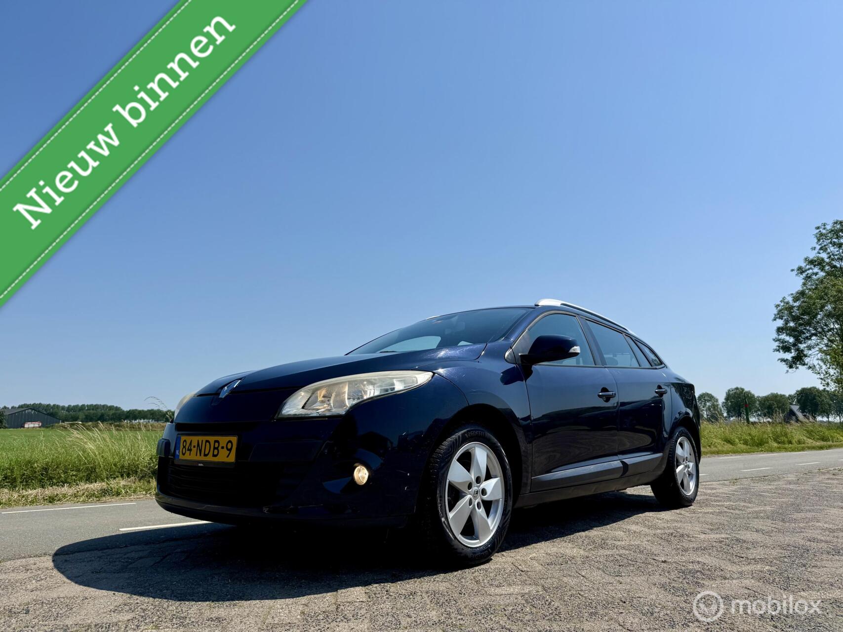 Foto van RENAULT MEGANE