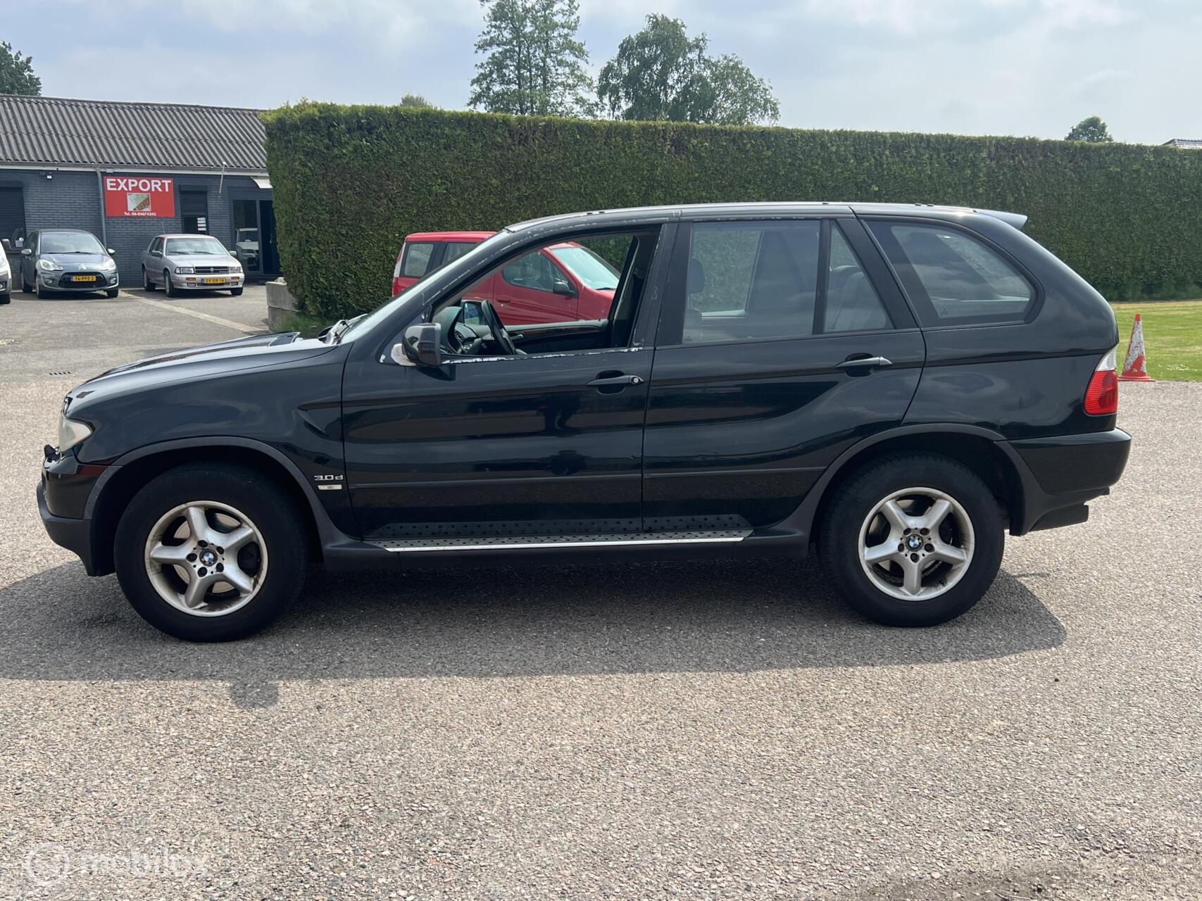 Foto van BMW X Reihe