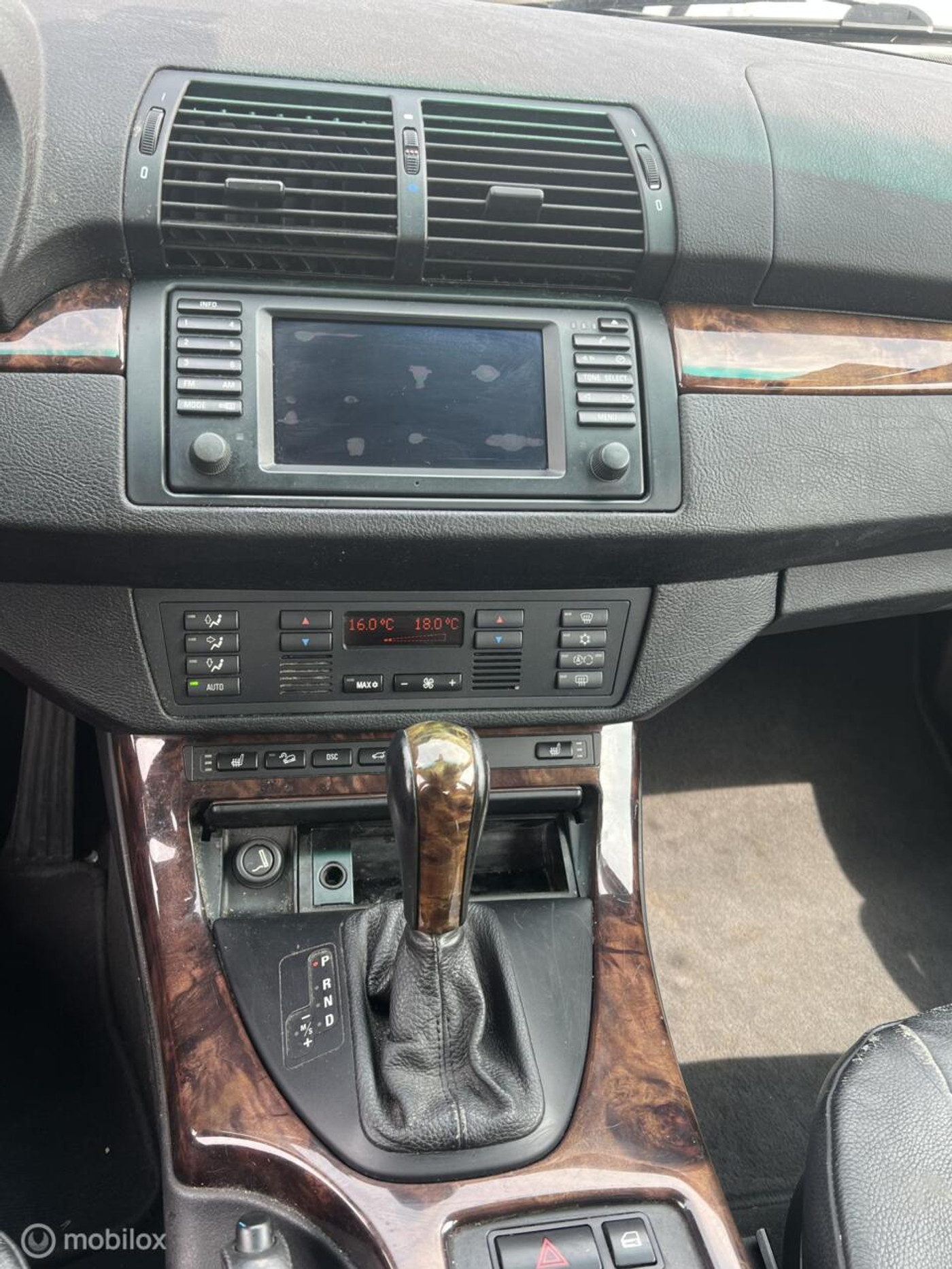 Foto van BMW X Reihe
