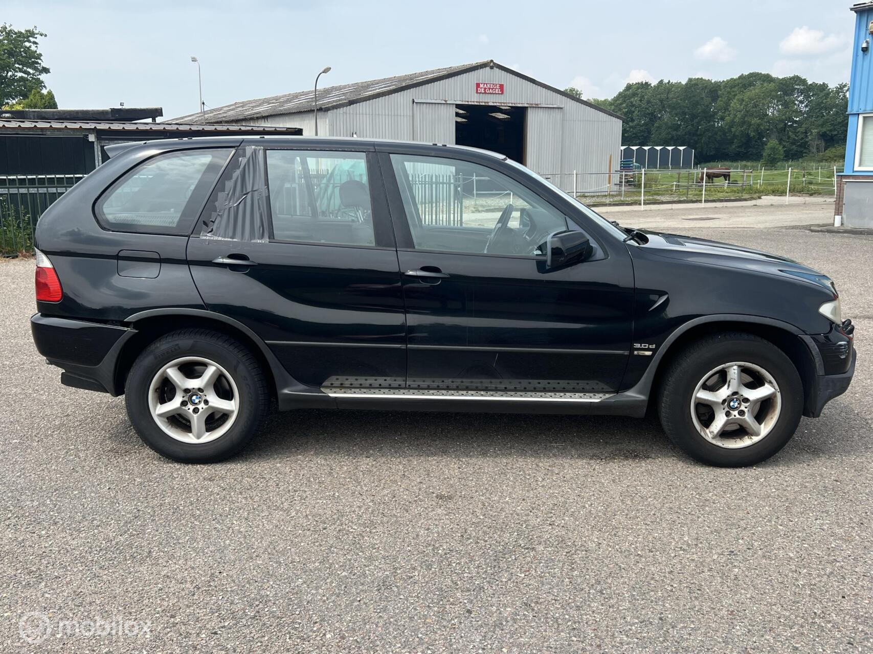Foto van BMW X Reihe