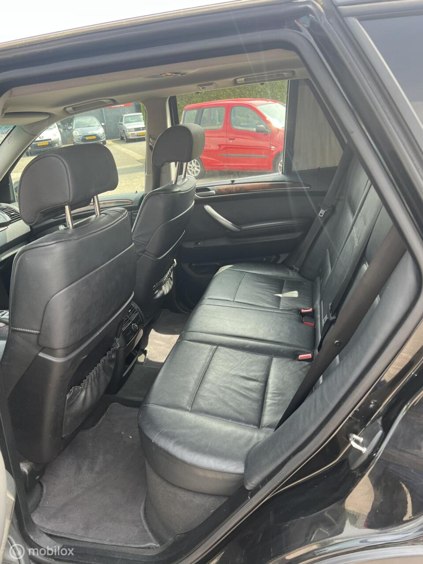 Foto van BMW X Reihe