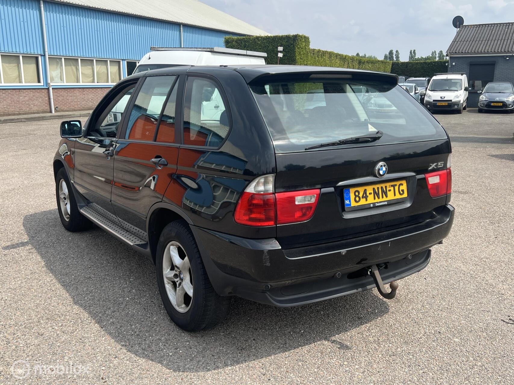 Foto van BMW X Reihe