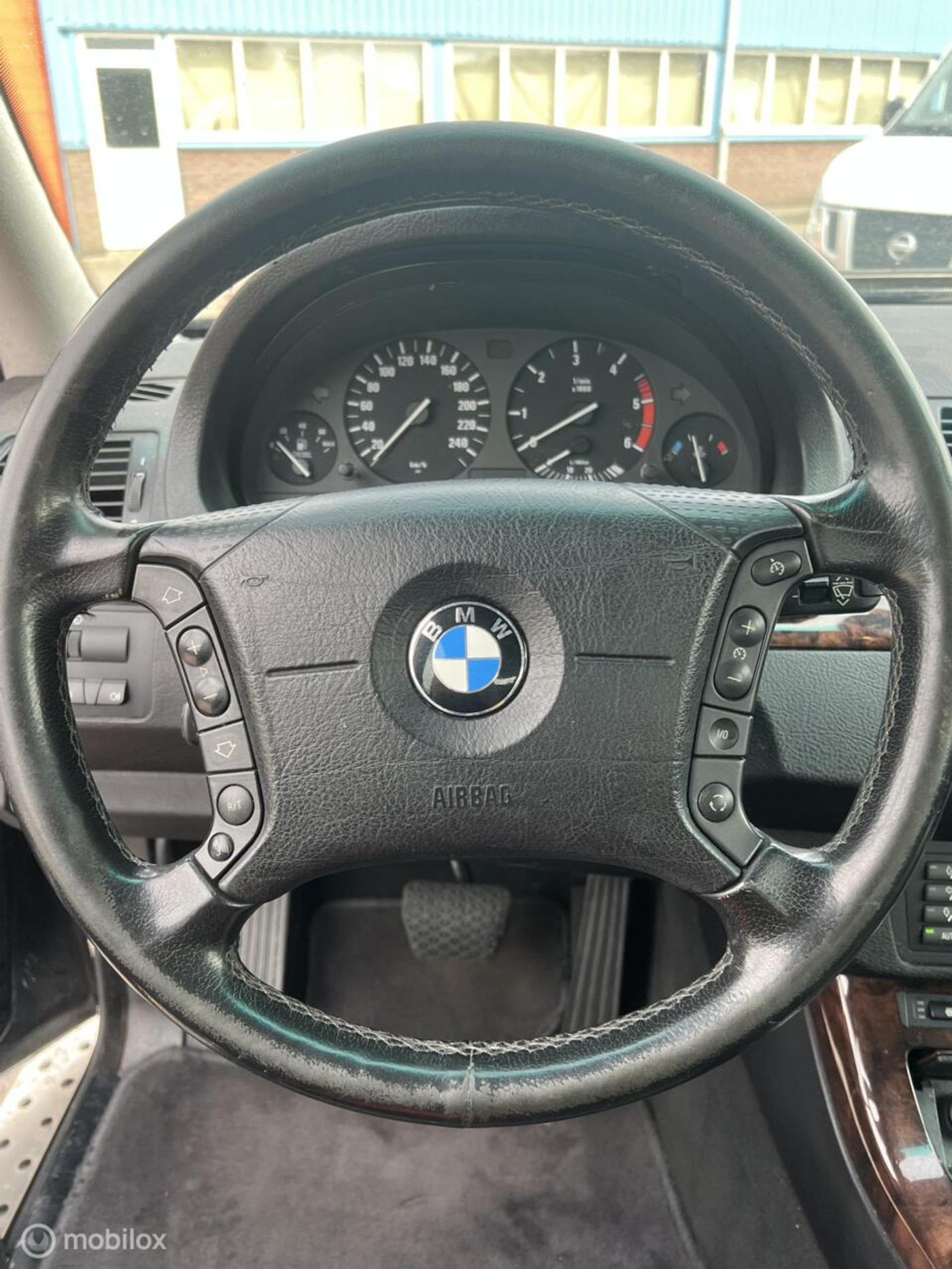 Foto van BMW X Reihe