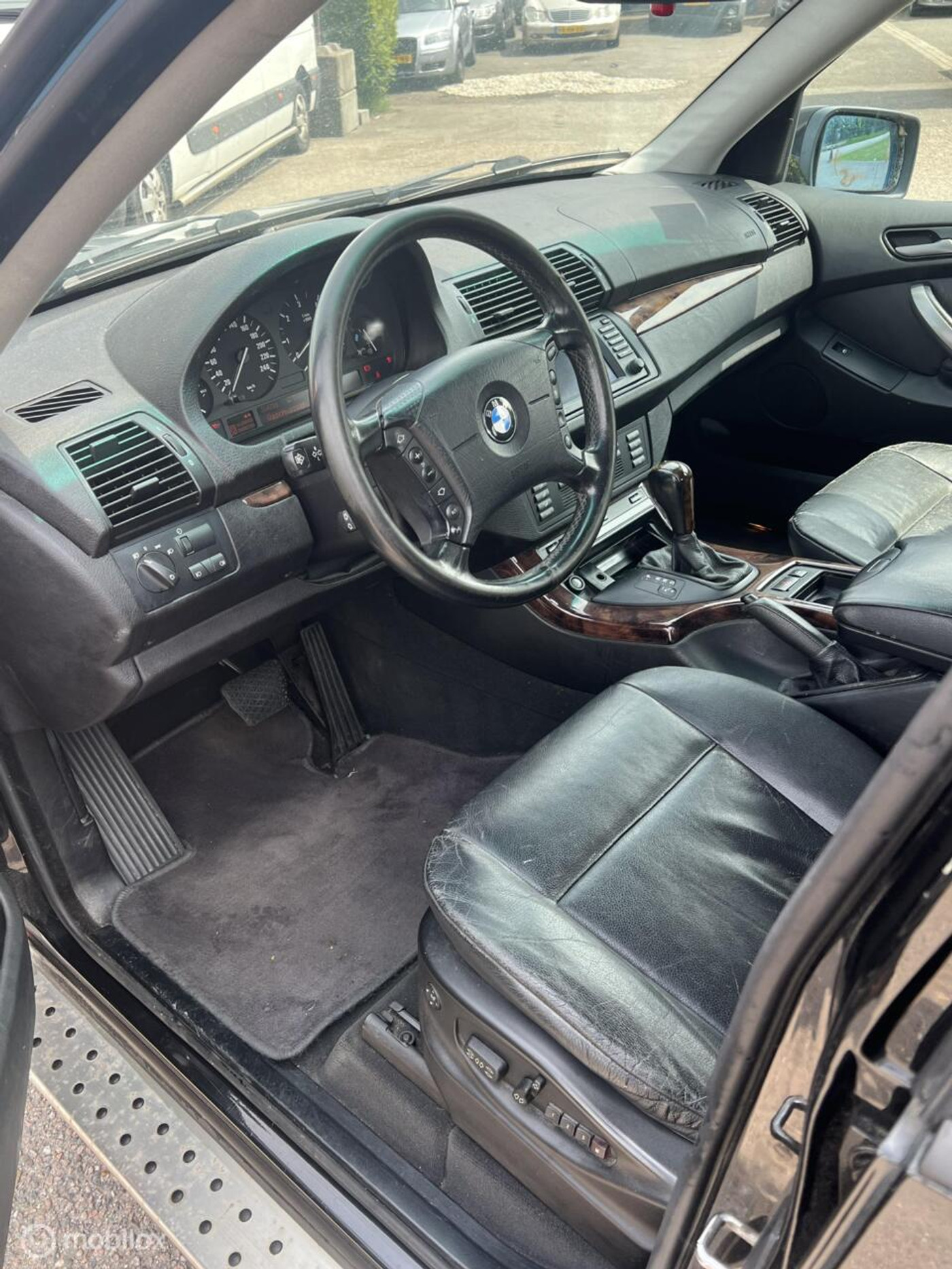 Foto van BMW X Reihe