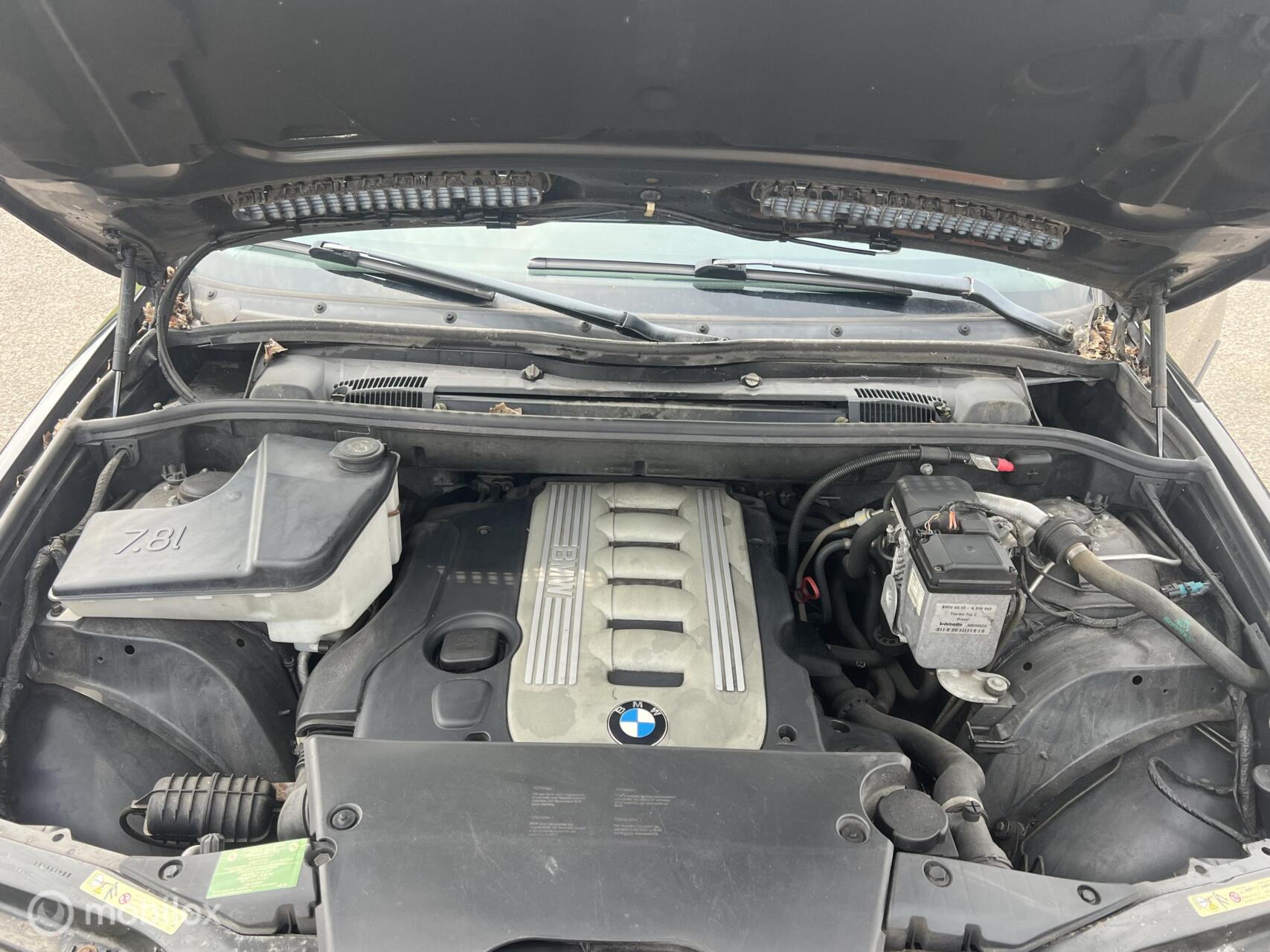 Foto van BMW X Reihe