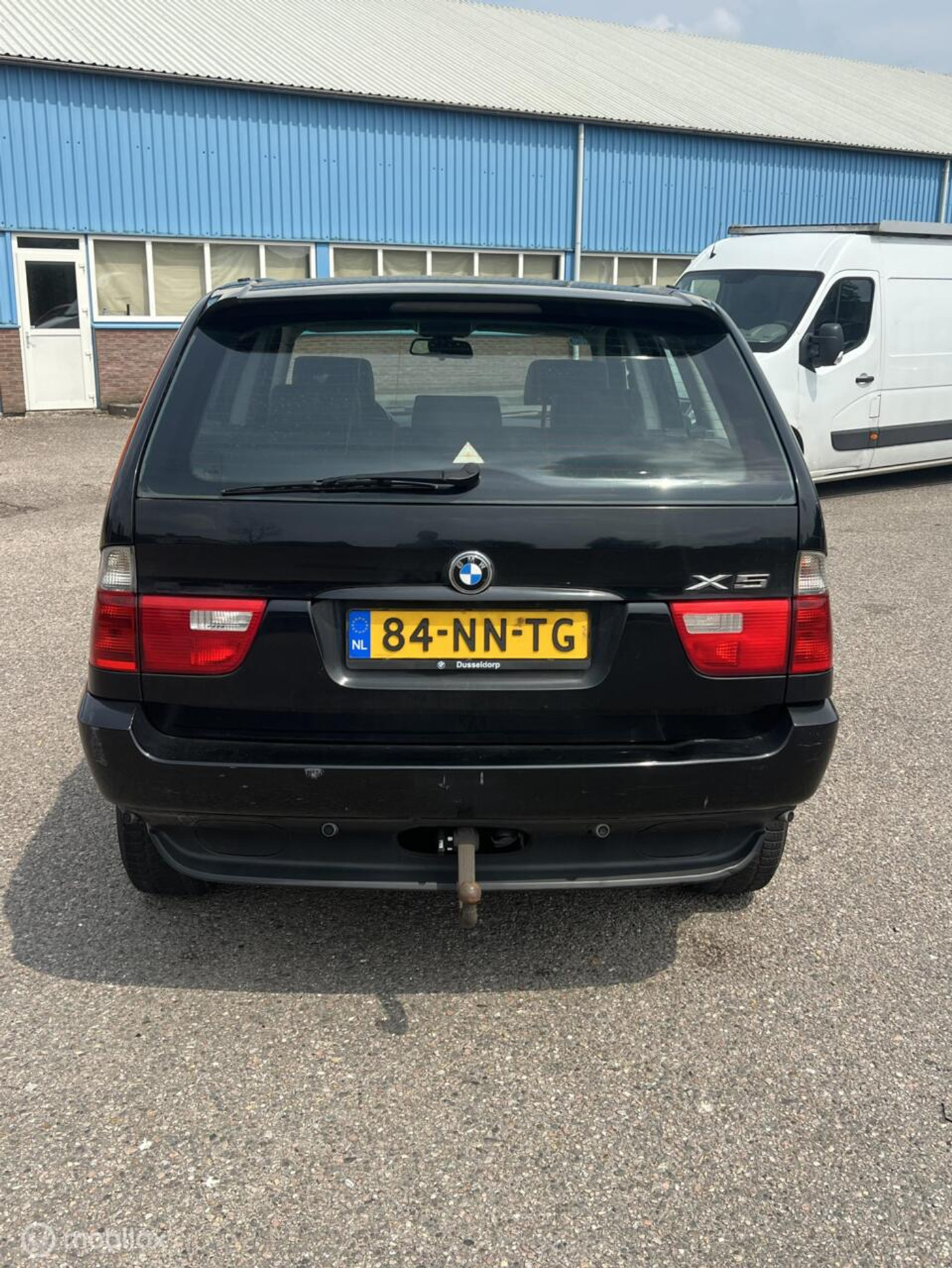 Foto van BMW X Reihe