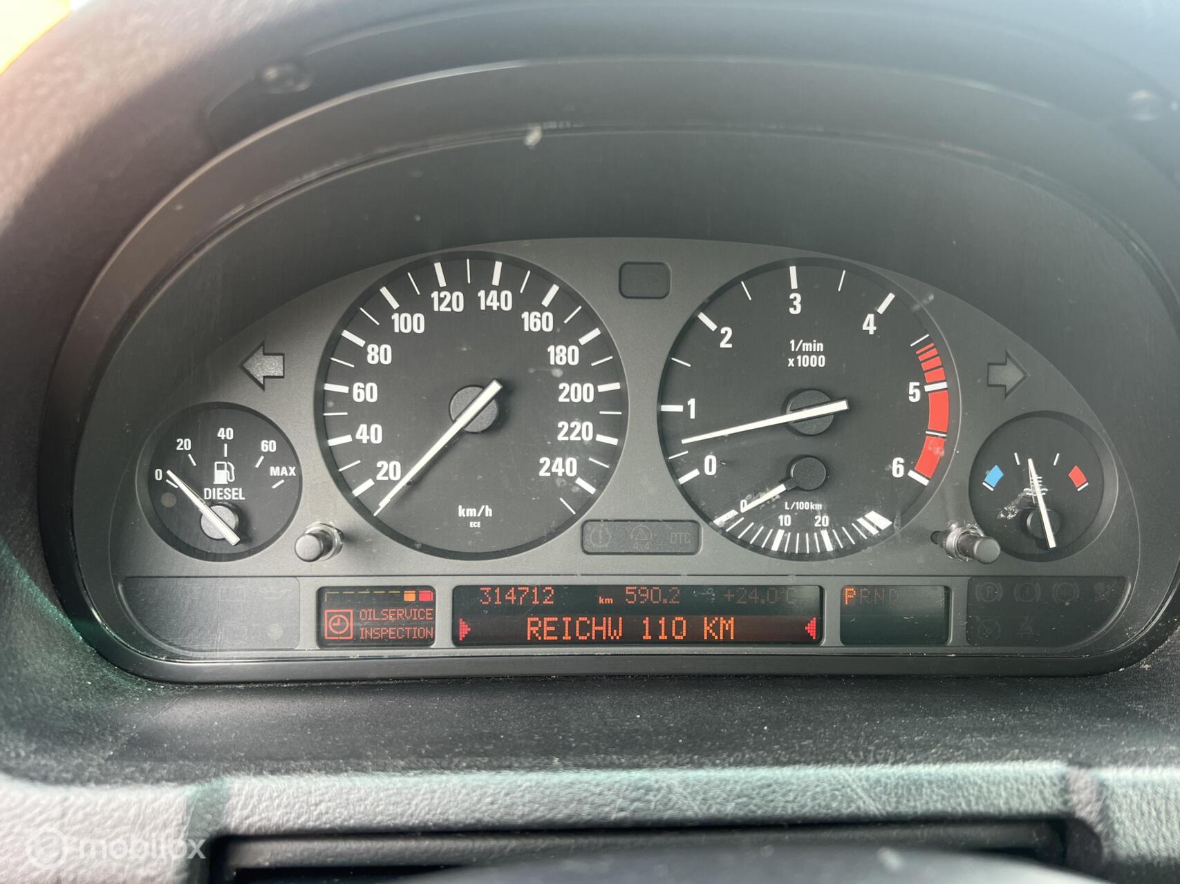 Foto van BMW X Reihe