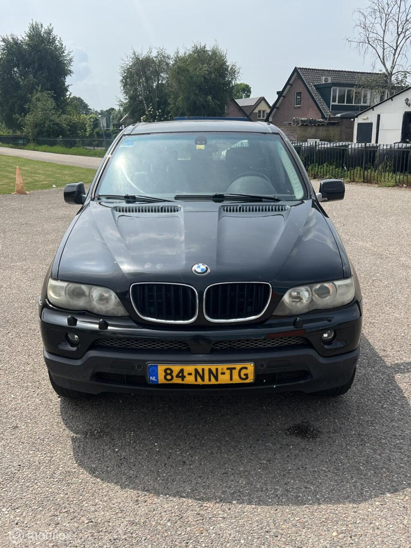Foto van BMW X Reihe